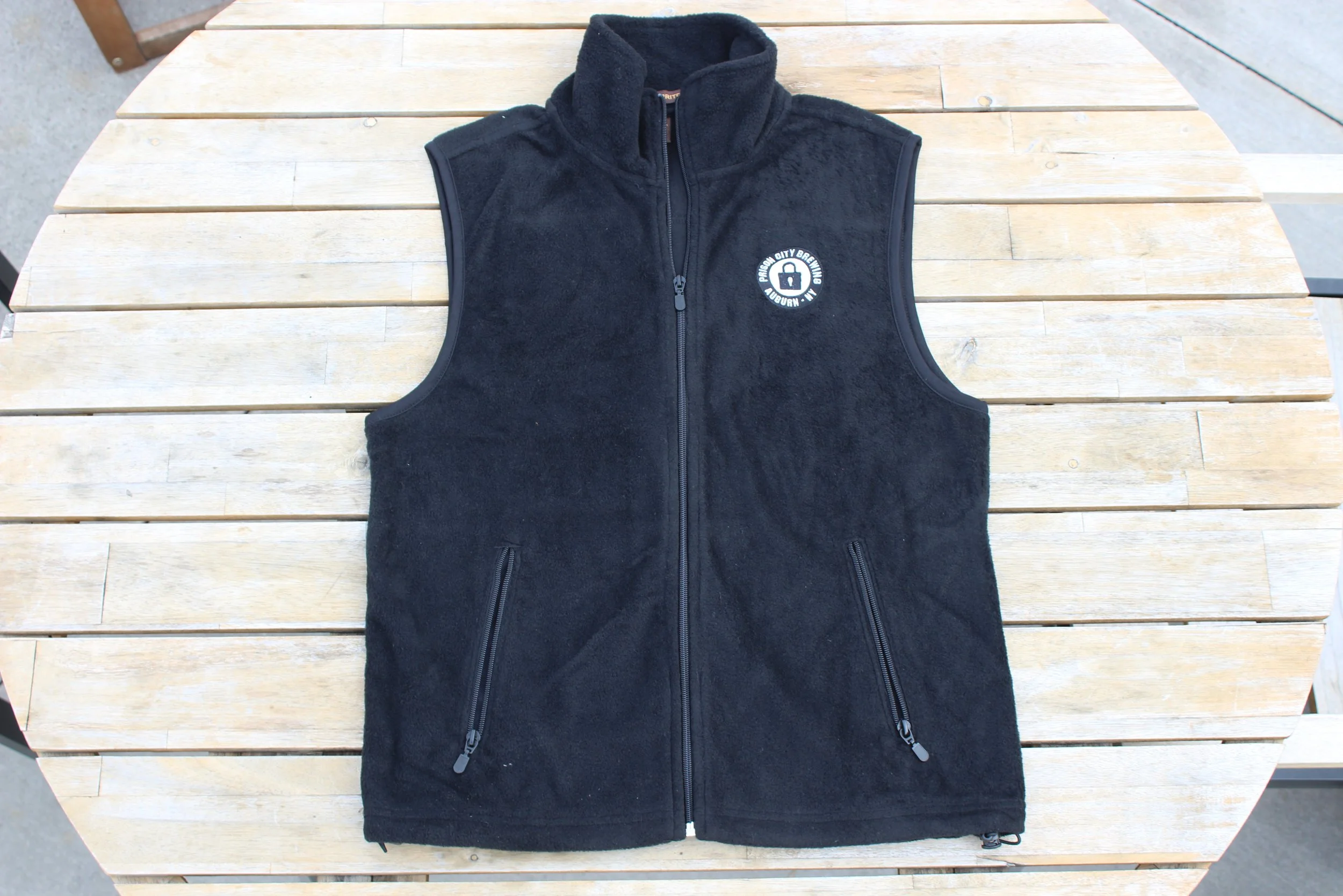 Fleece Vest