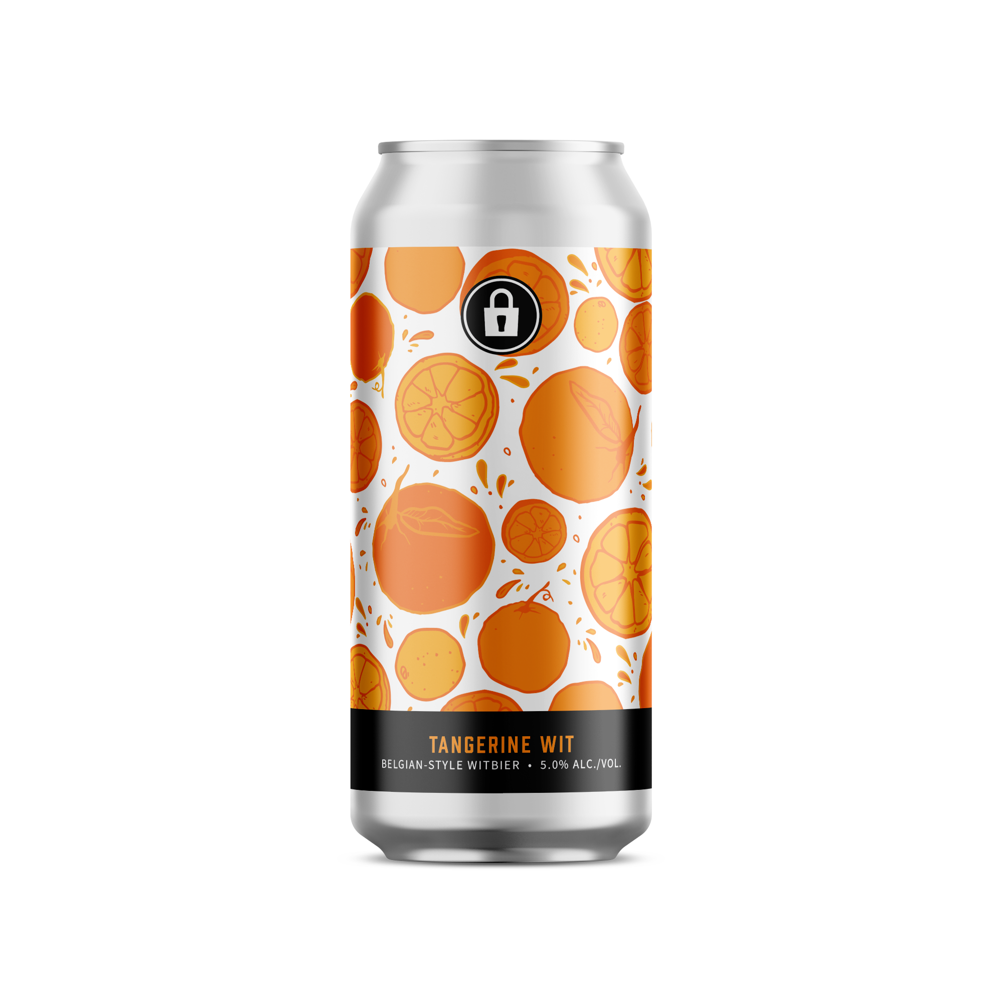Tangerine Wit - 4 pack