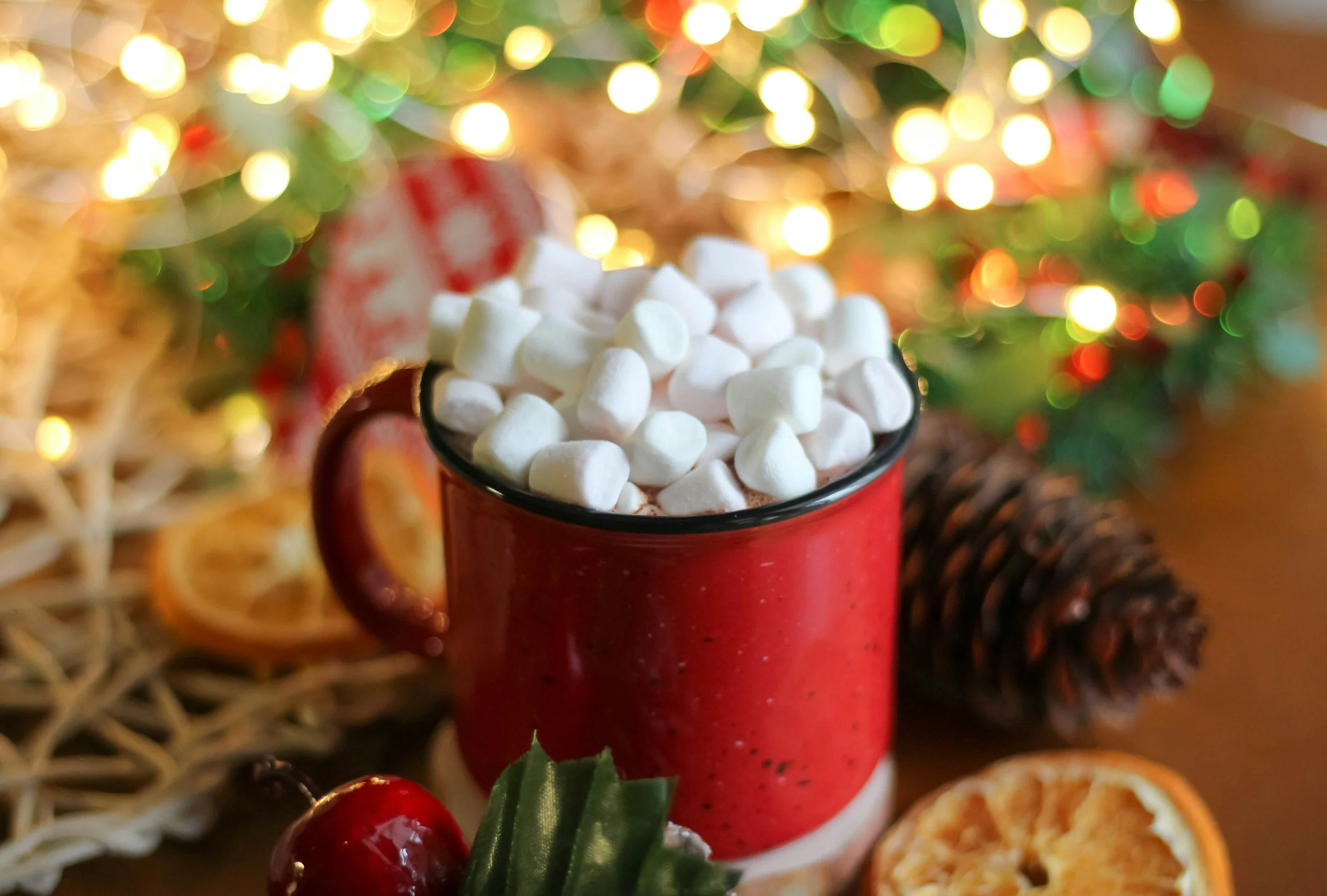 Cupid's Hot Drink Bar