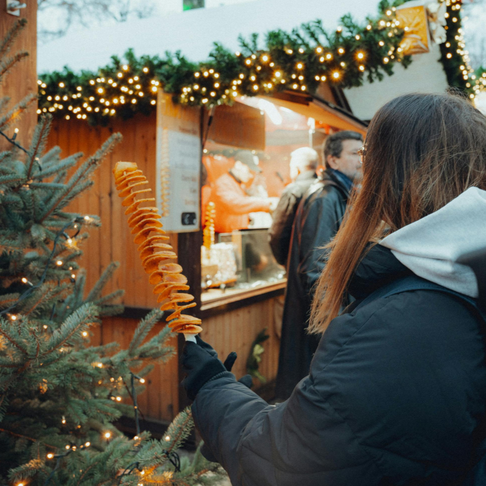 Dasher's Spiral Potatoes