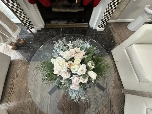 Christmas Centerpiece Workshop // 12-20 // 1-3p