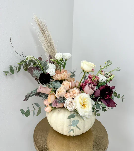 Thanksgiving Floral Arrangement Workshop // 11-22 // 3-5p