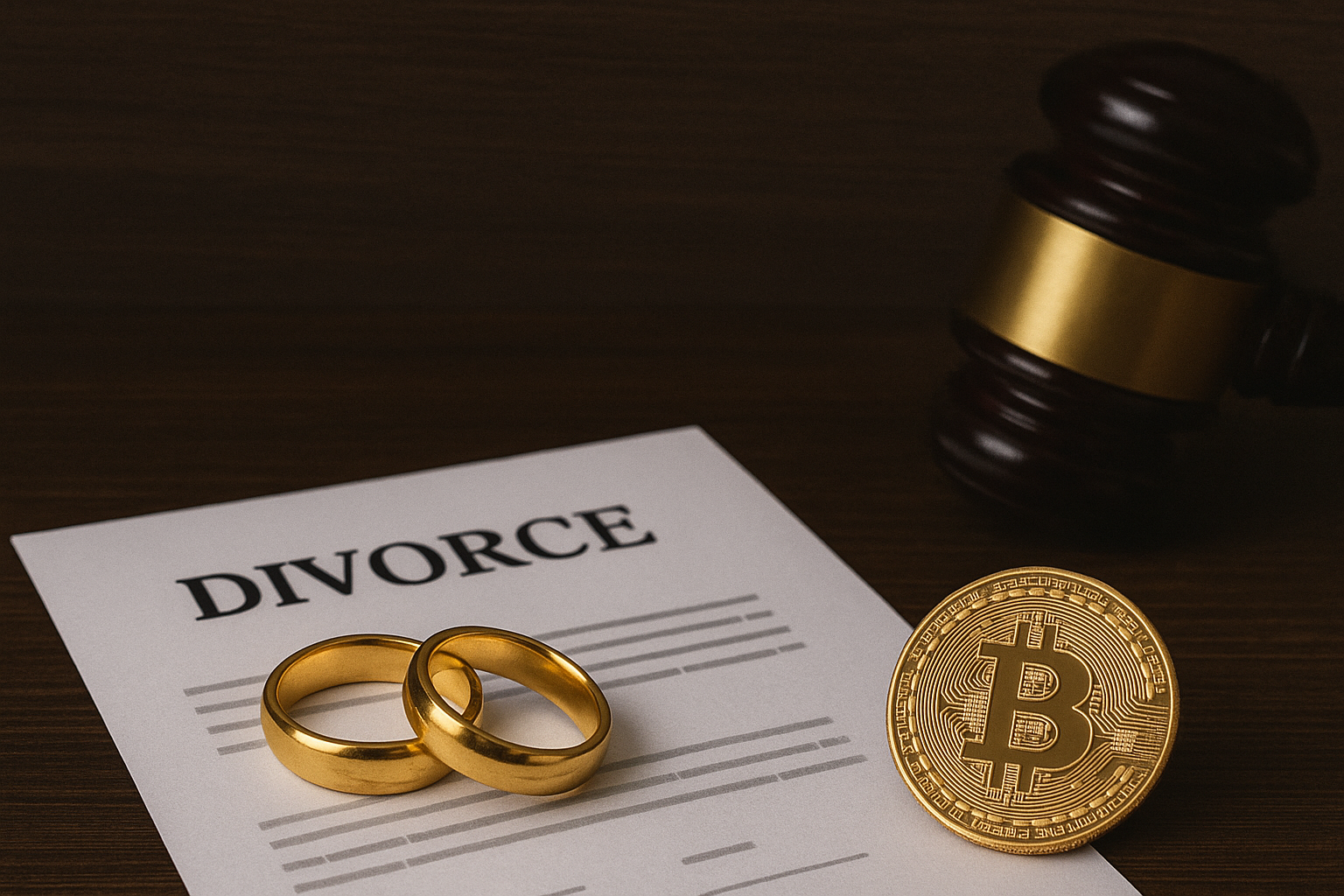 Why Every Divorce Attorney Should Check for Crypto
