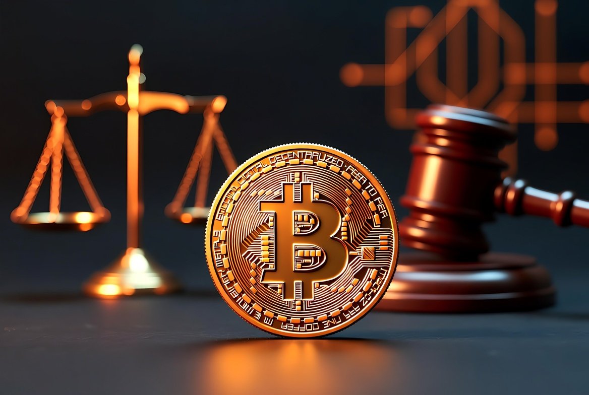 How the Legal System Sees Your Bitcoin: A Talk for the Indianapolis Bitcoin Community