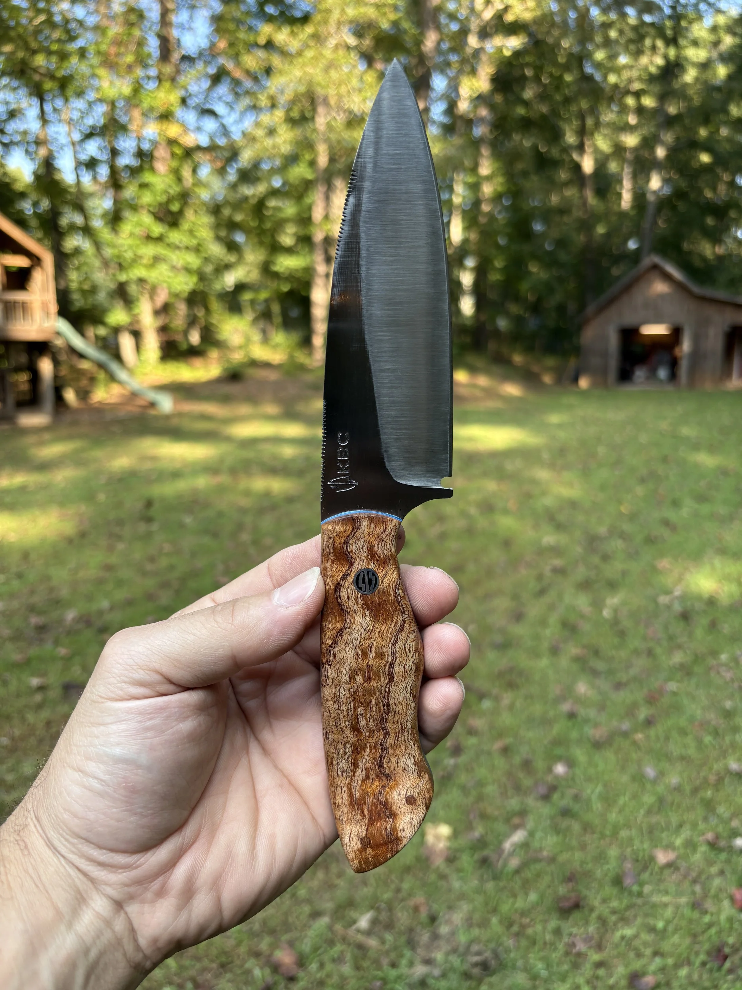 KBC Tracker - Mahogany 1.JPG