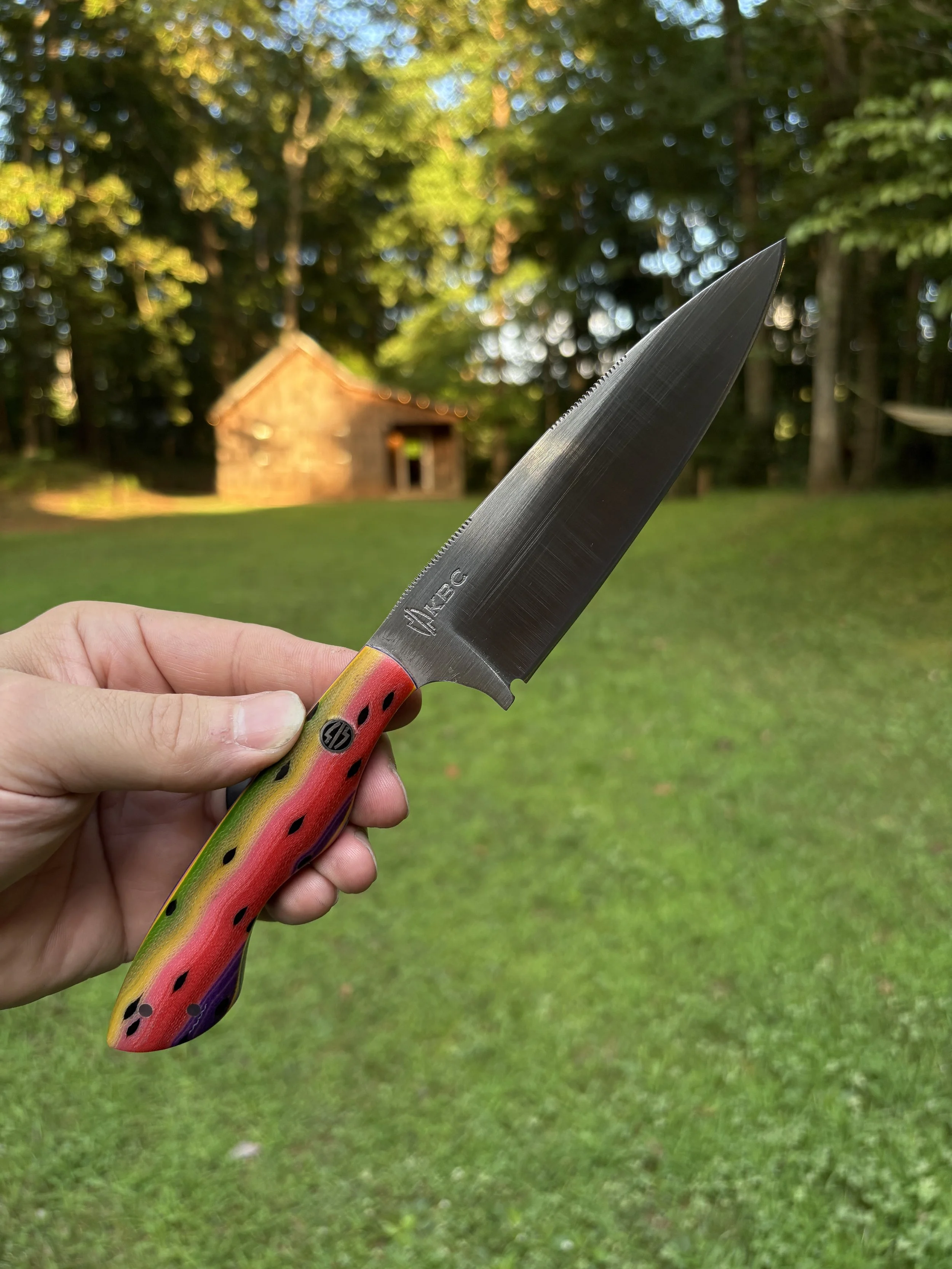 KBC Tracker - ProCut Rainbow Micarta 7.JPG