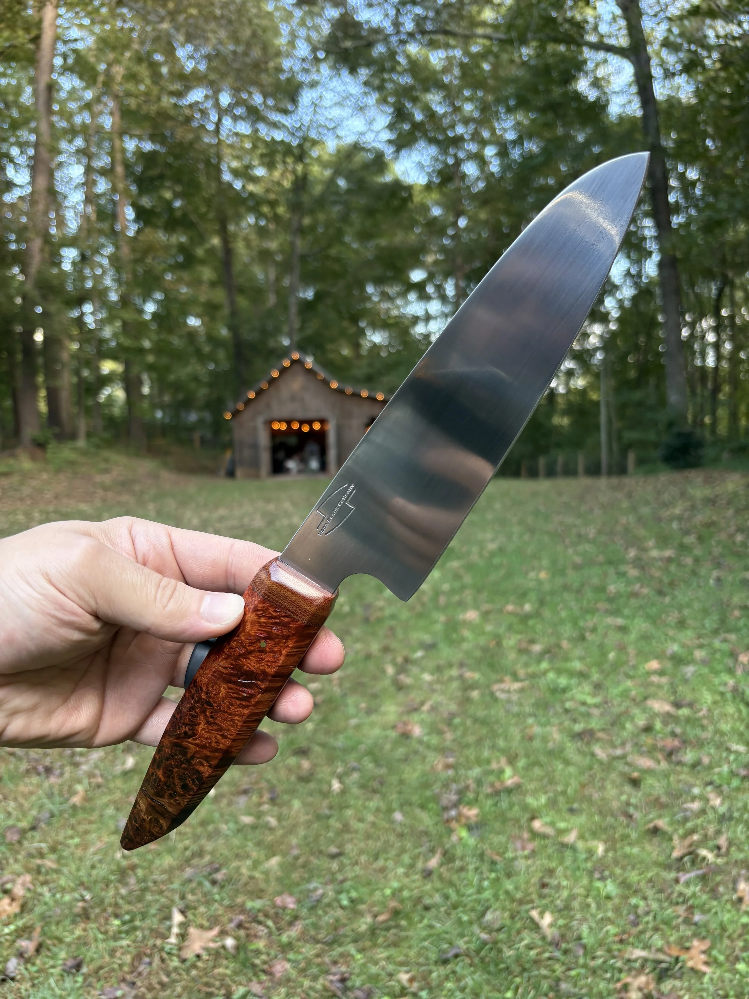 Koda Blade Honey Bee Box Elder Burl 3.JPG