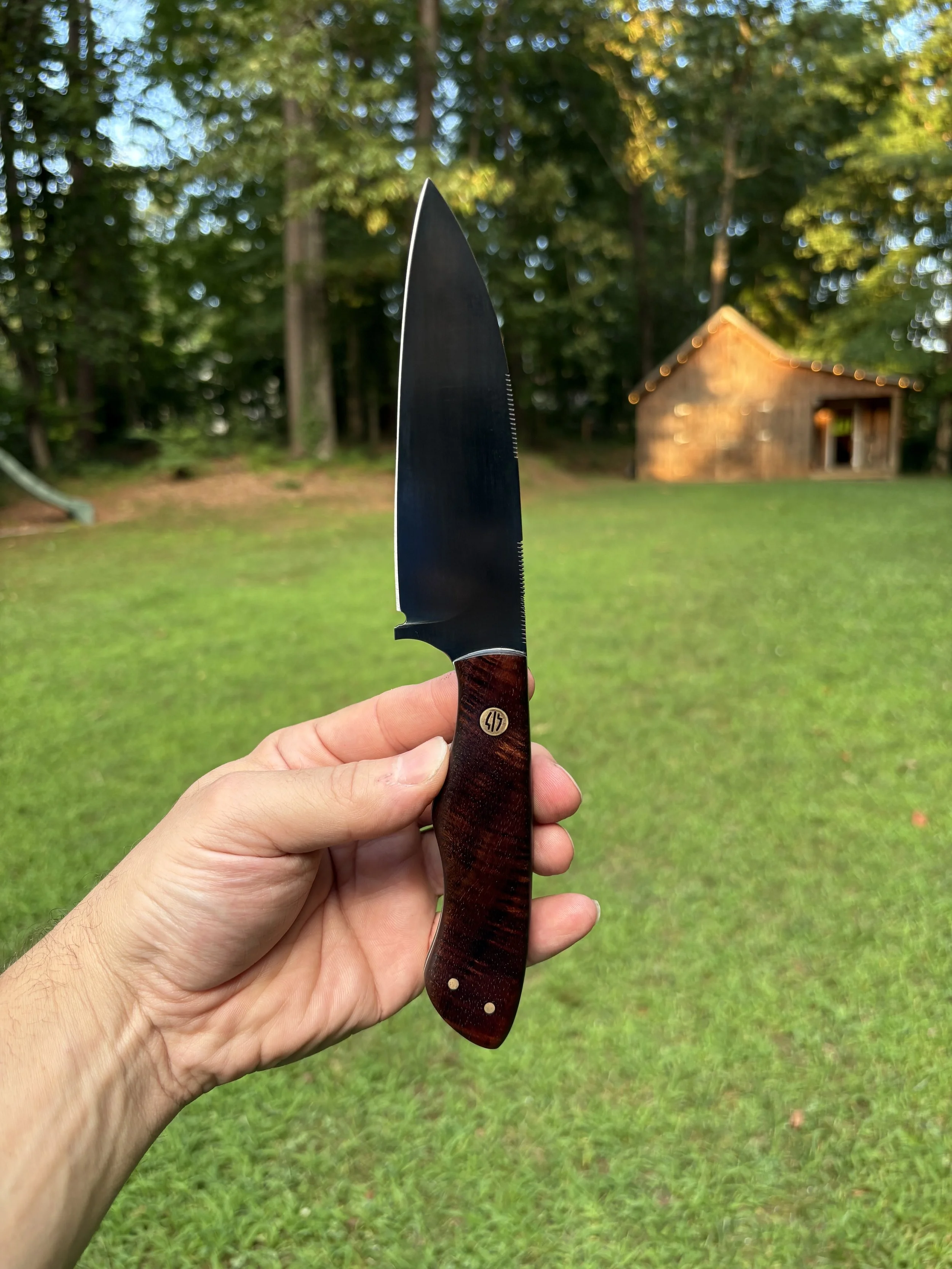 KBC Tracker - Black & Blue Tazzy Blackwood 5.JPG
