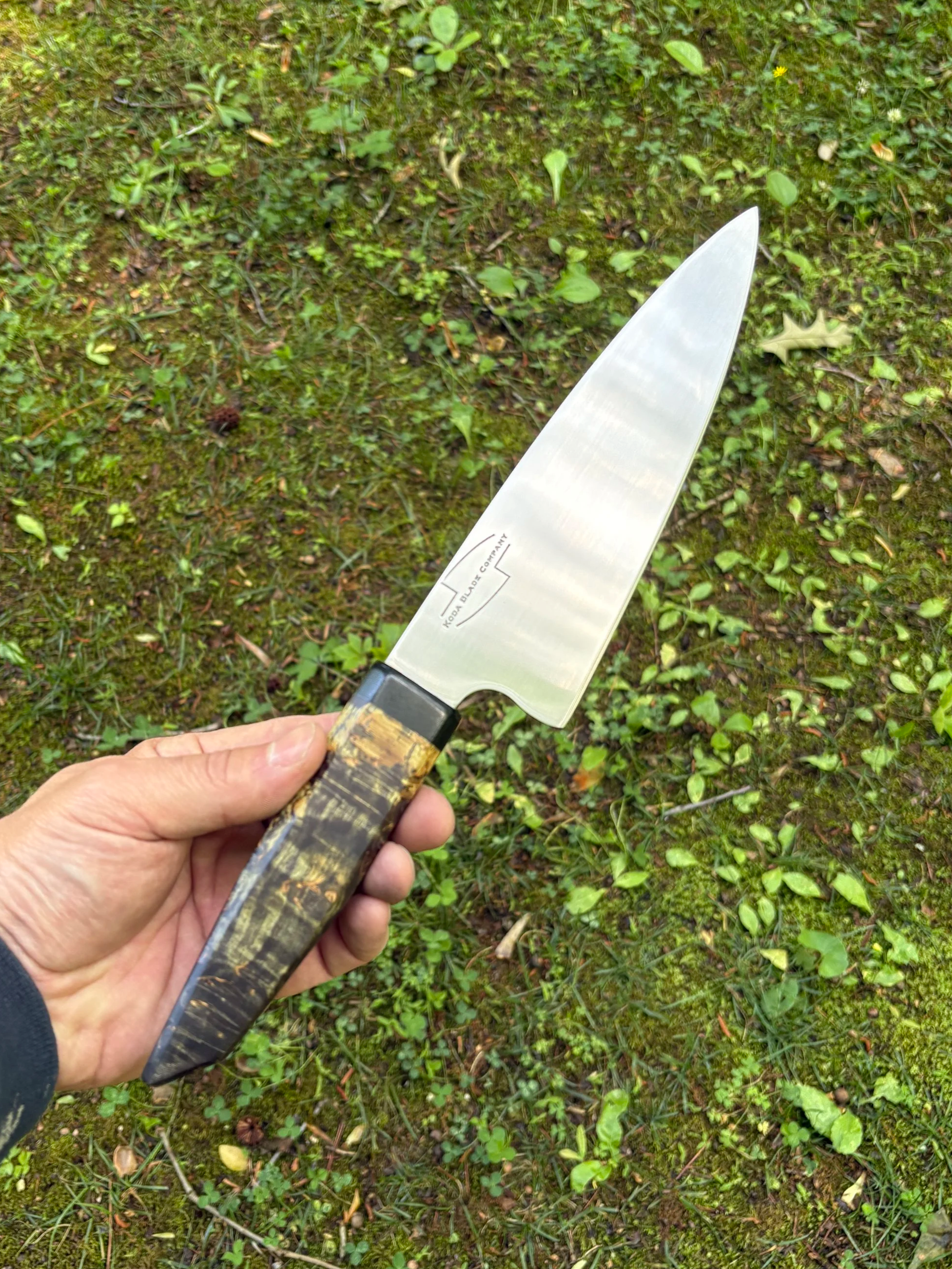 Koda Hornet Chef Knife