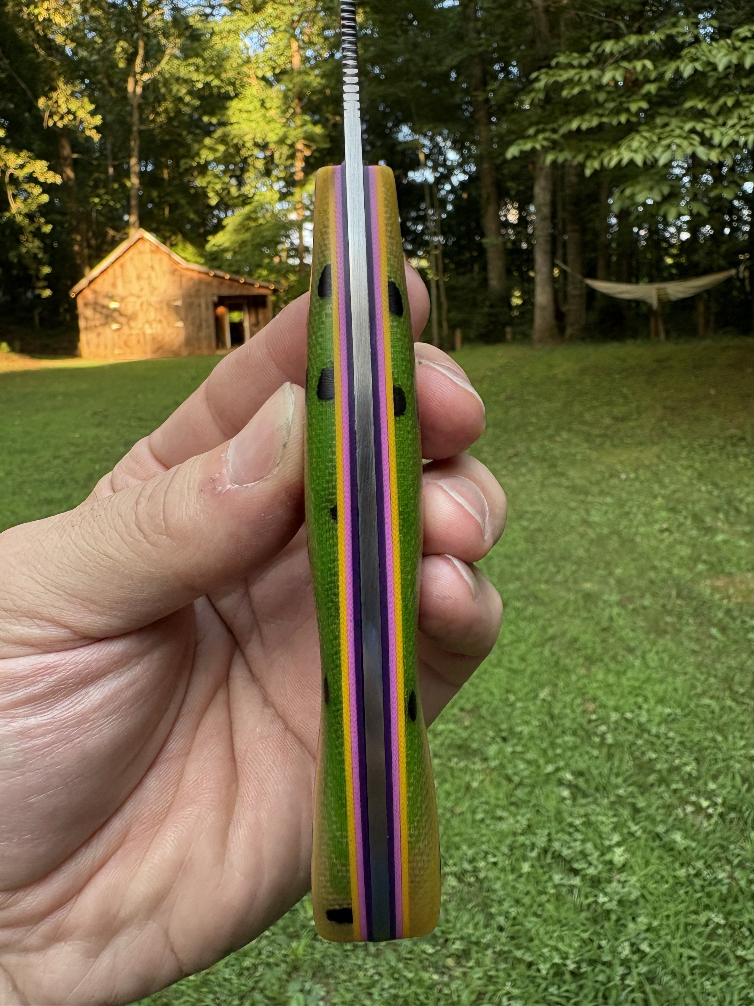 KBC Tracker - ProCut Rainbow Micarta 5.JPG
