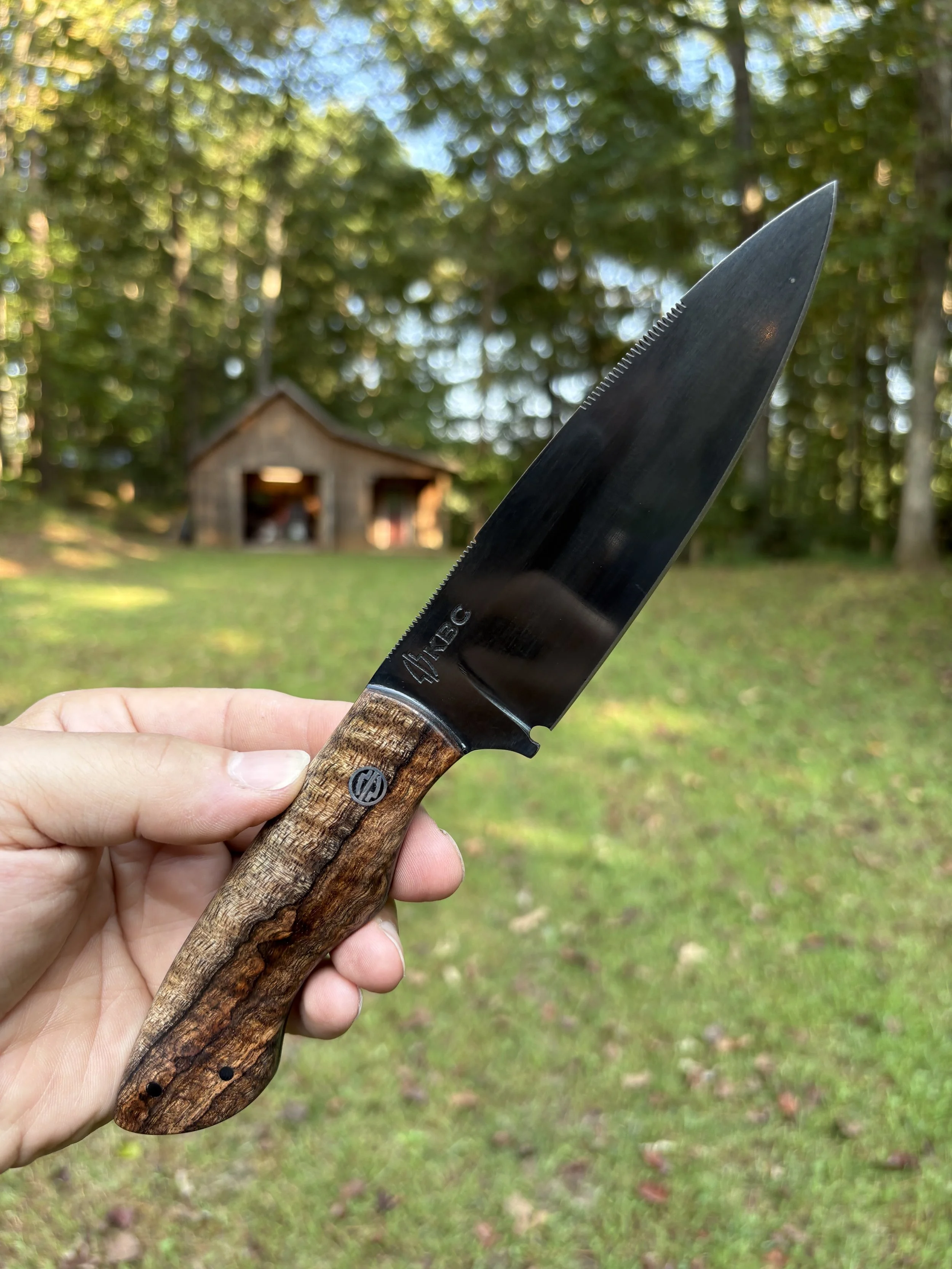 KBC B+B Tracker - Spalted Mango 1.JPG