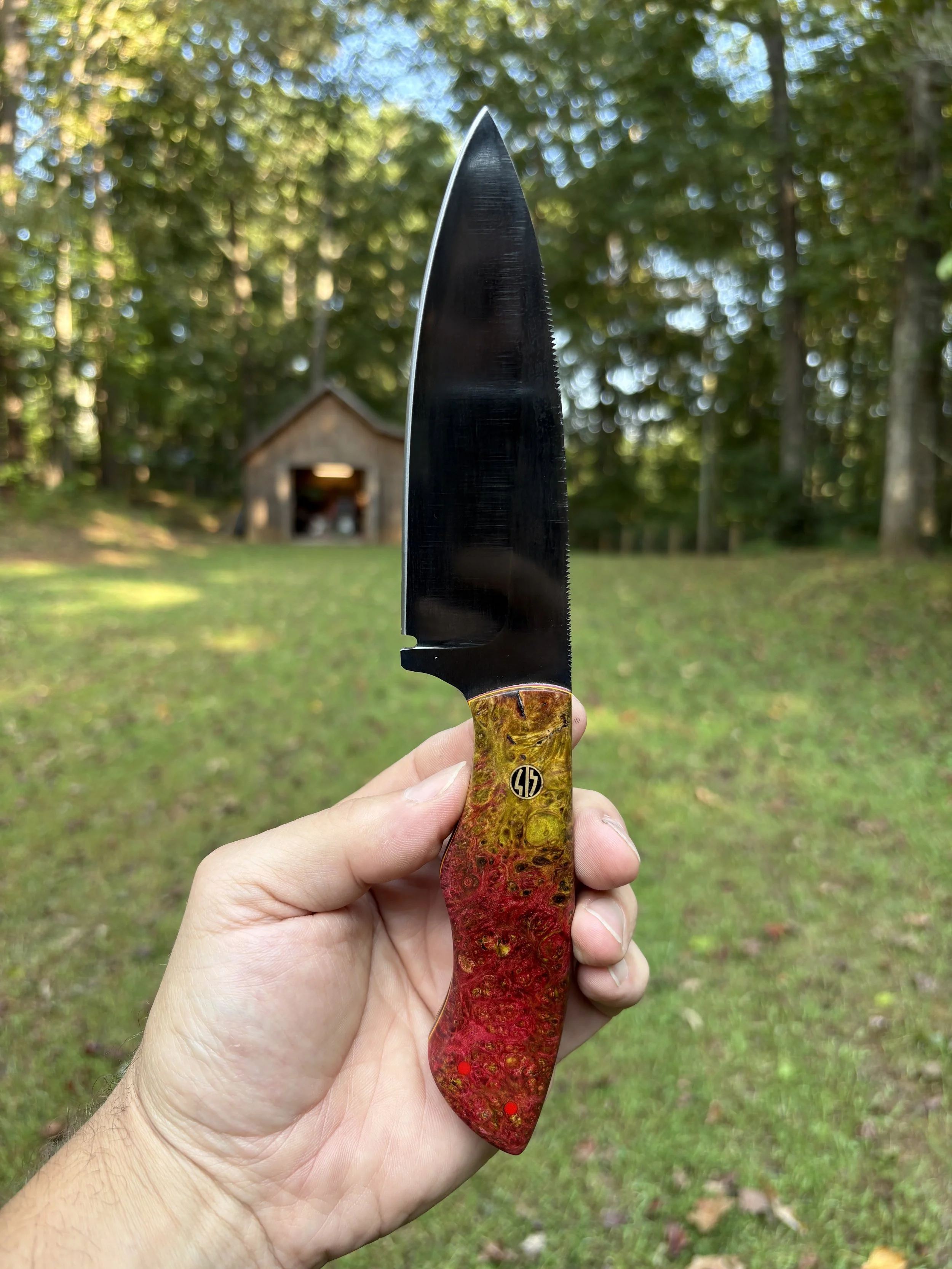 KBC B+B Tracker - Red Yellow Amboyna 3.JPG