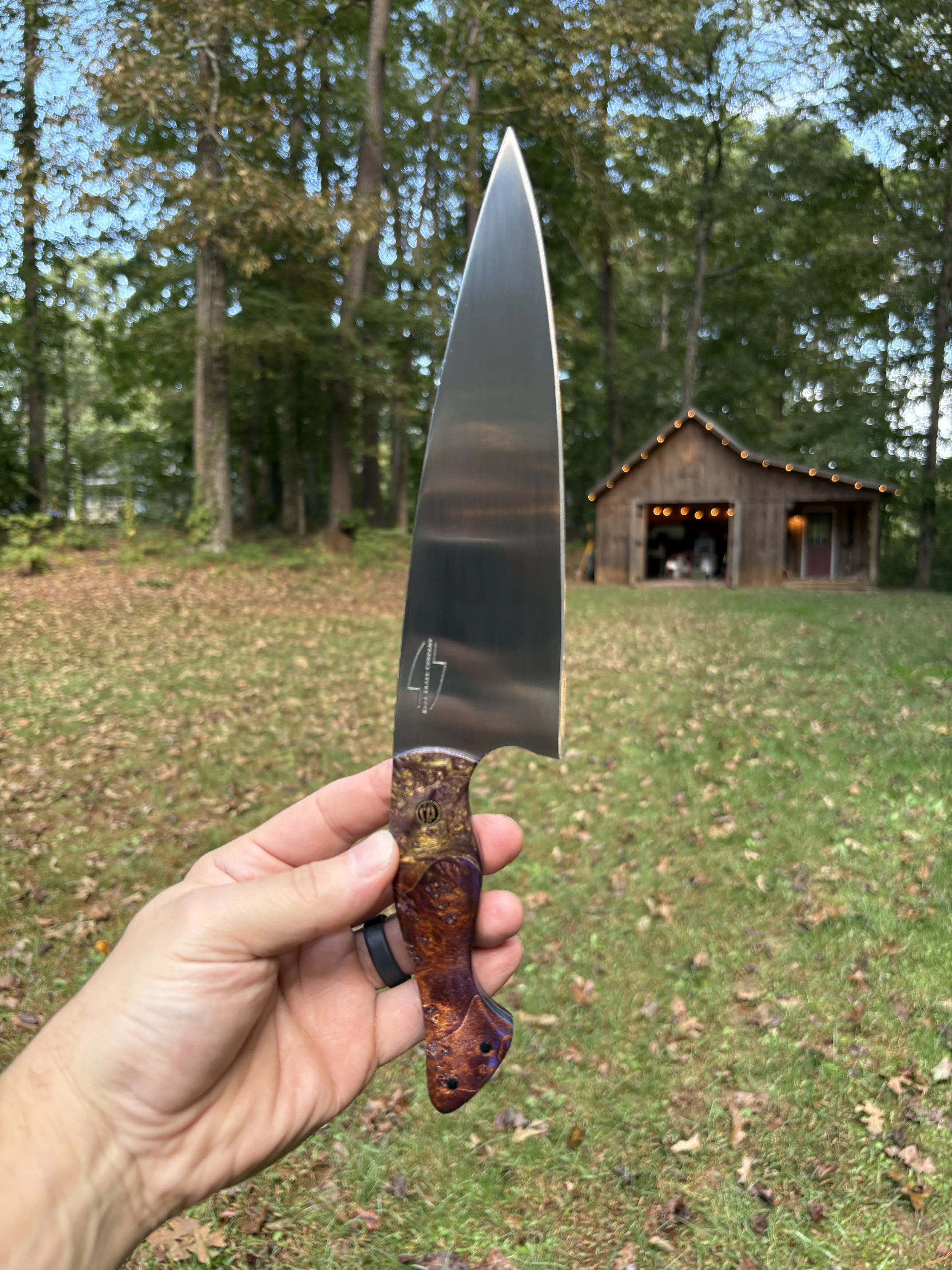 Koda Hornet Box Elder Burl 1.JPG