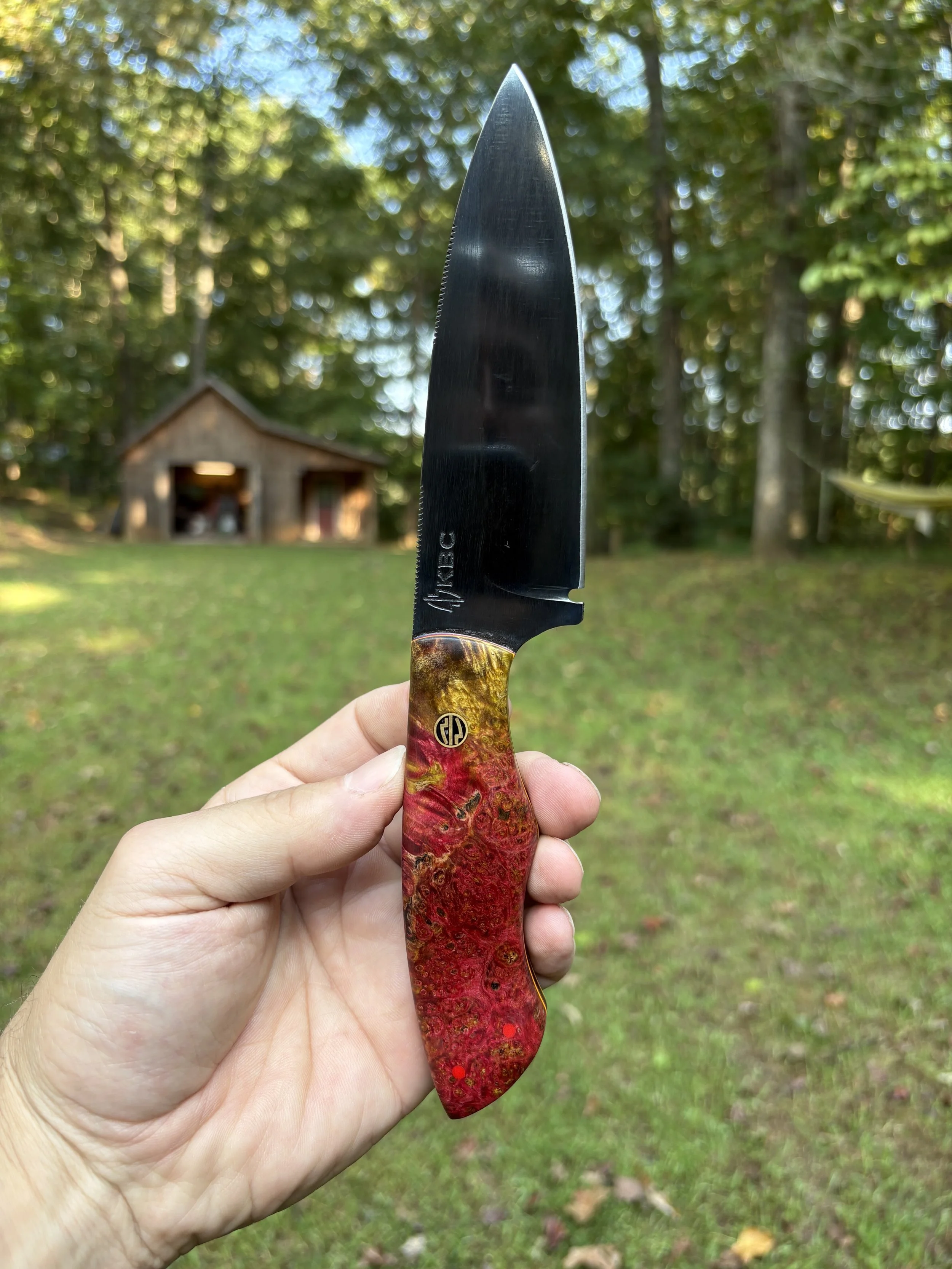 KBC B+B Tracker - Red Yellow Amboyna 1.JPG