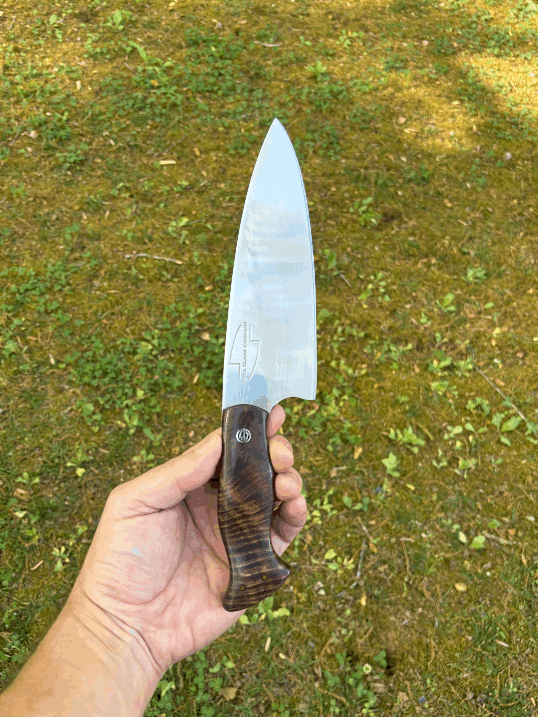 Koda Blade Hornet Chef Knife