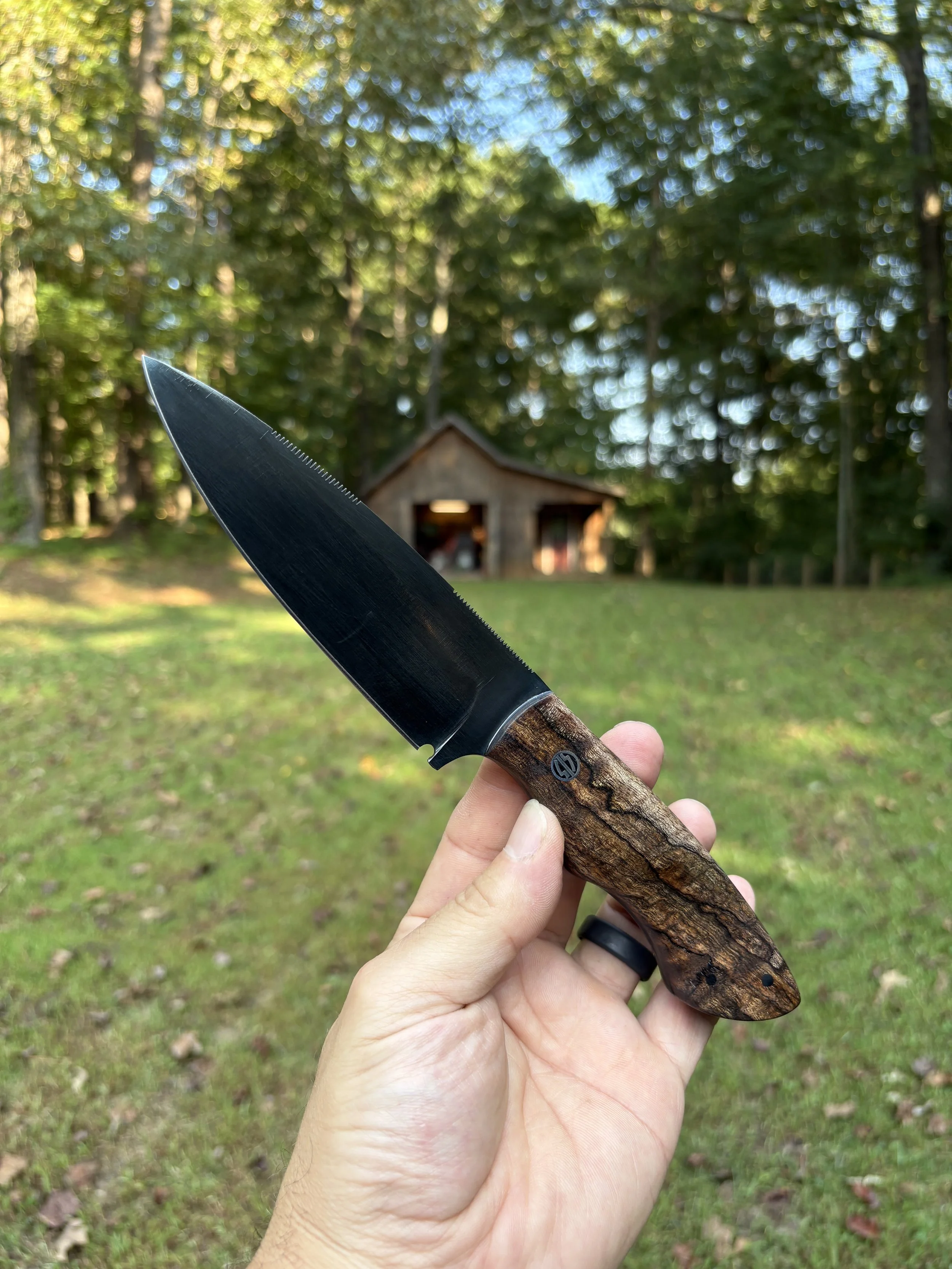 KBC B+B Tracker - Spalted Mango 4.JPG