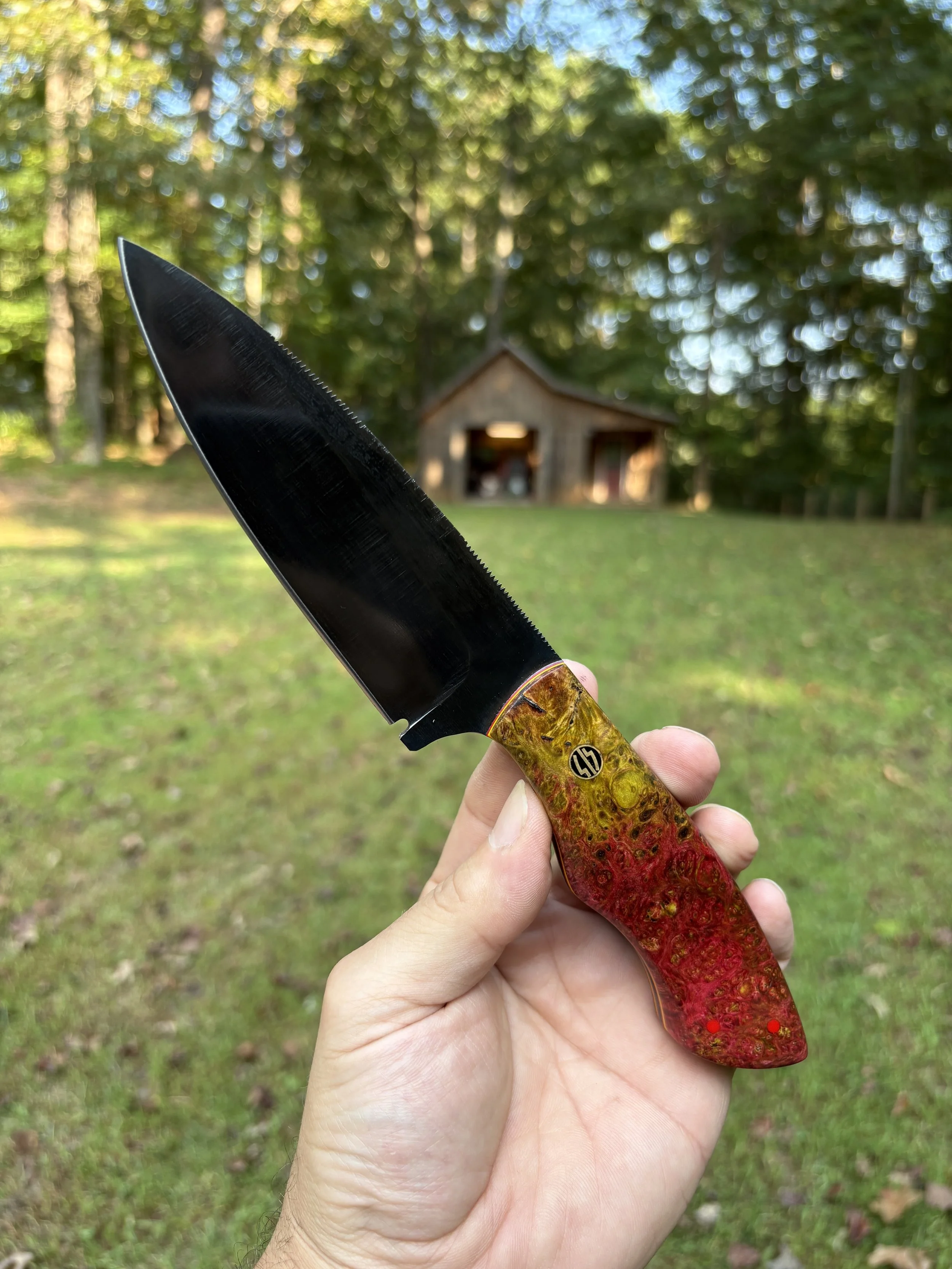 KBC B+B Tracker - Red Yellow Amboyna 4.JPG