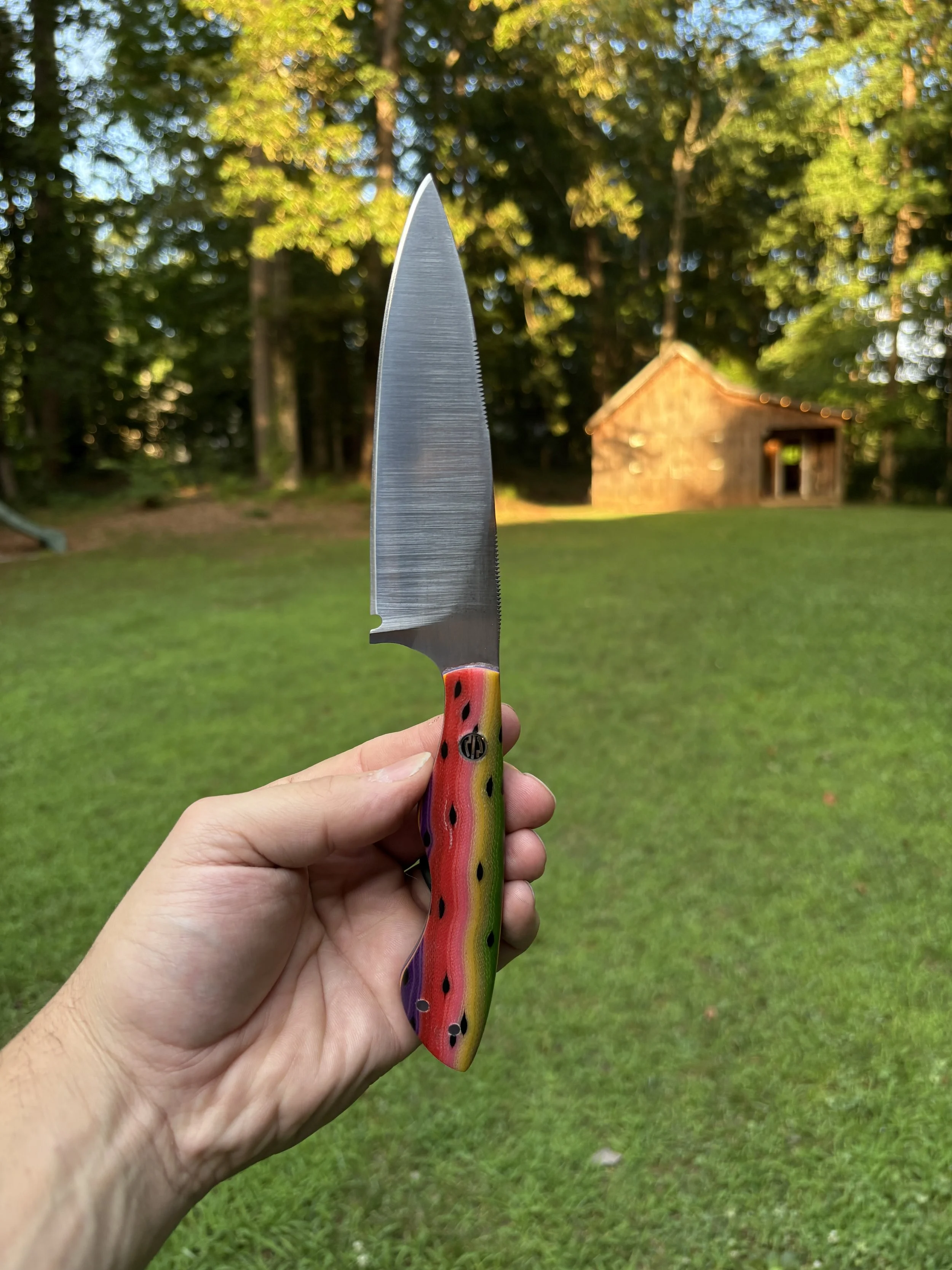 KBC Tracker - ProCut Rainbow Micarta 2.JPG
