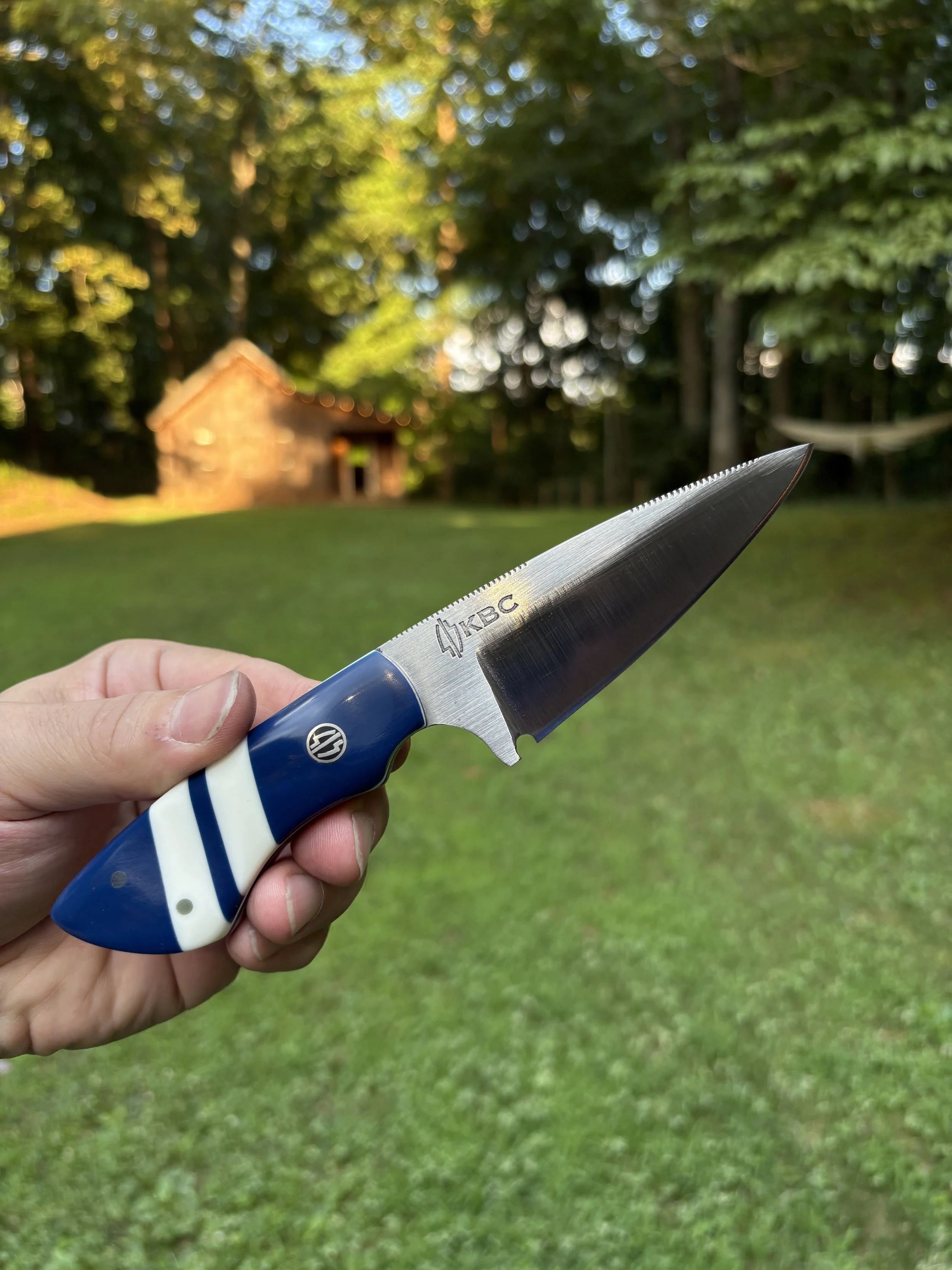 KBC Tracker - ProCut Blue Racer 1.JPG