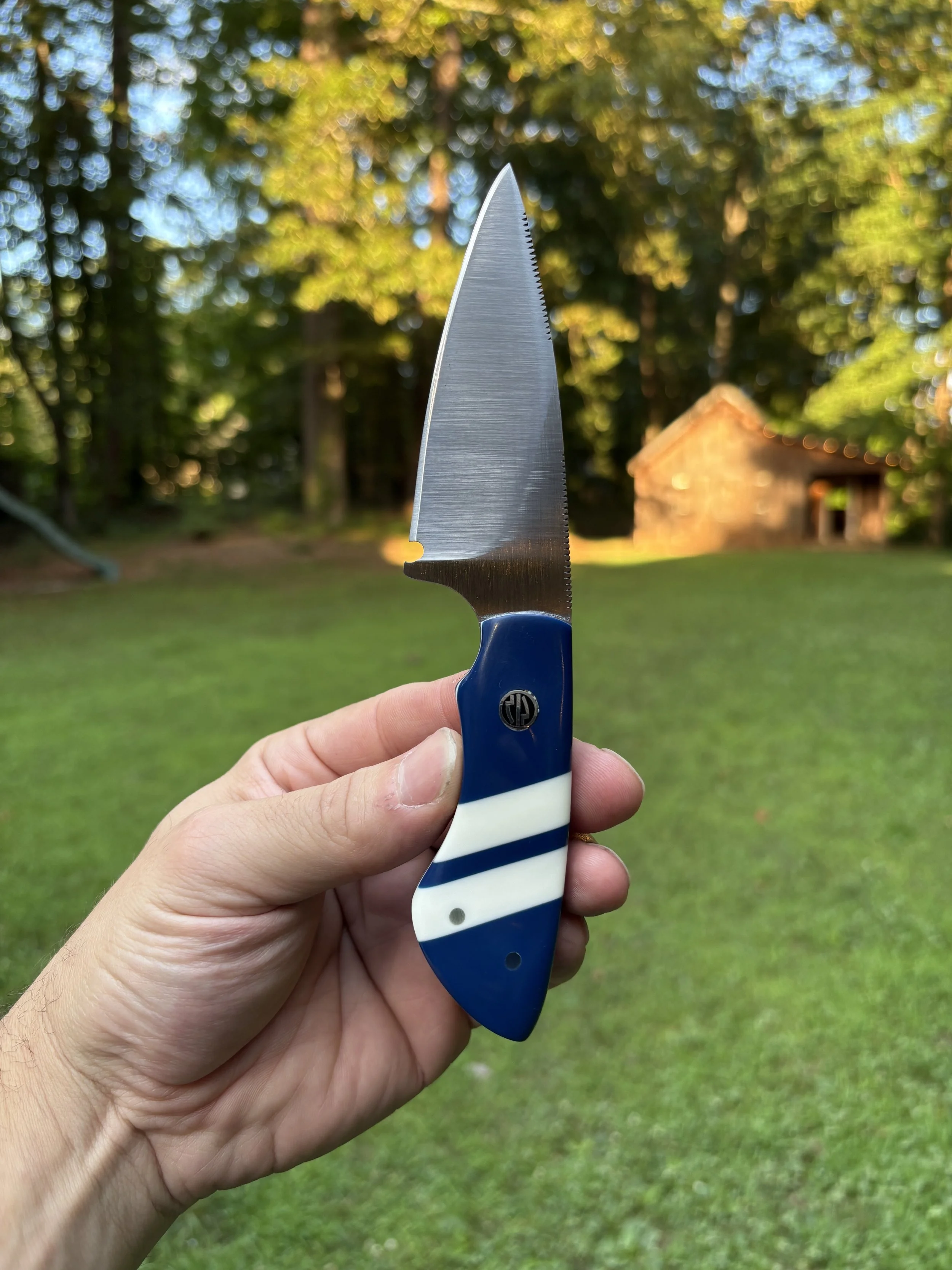 KBC Tracker - ProCut Blue Racer 6.JPG