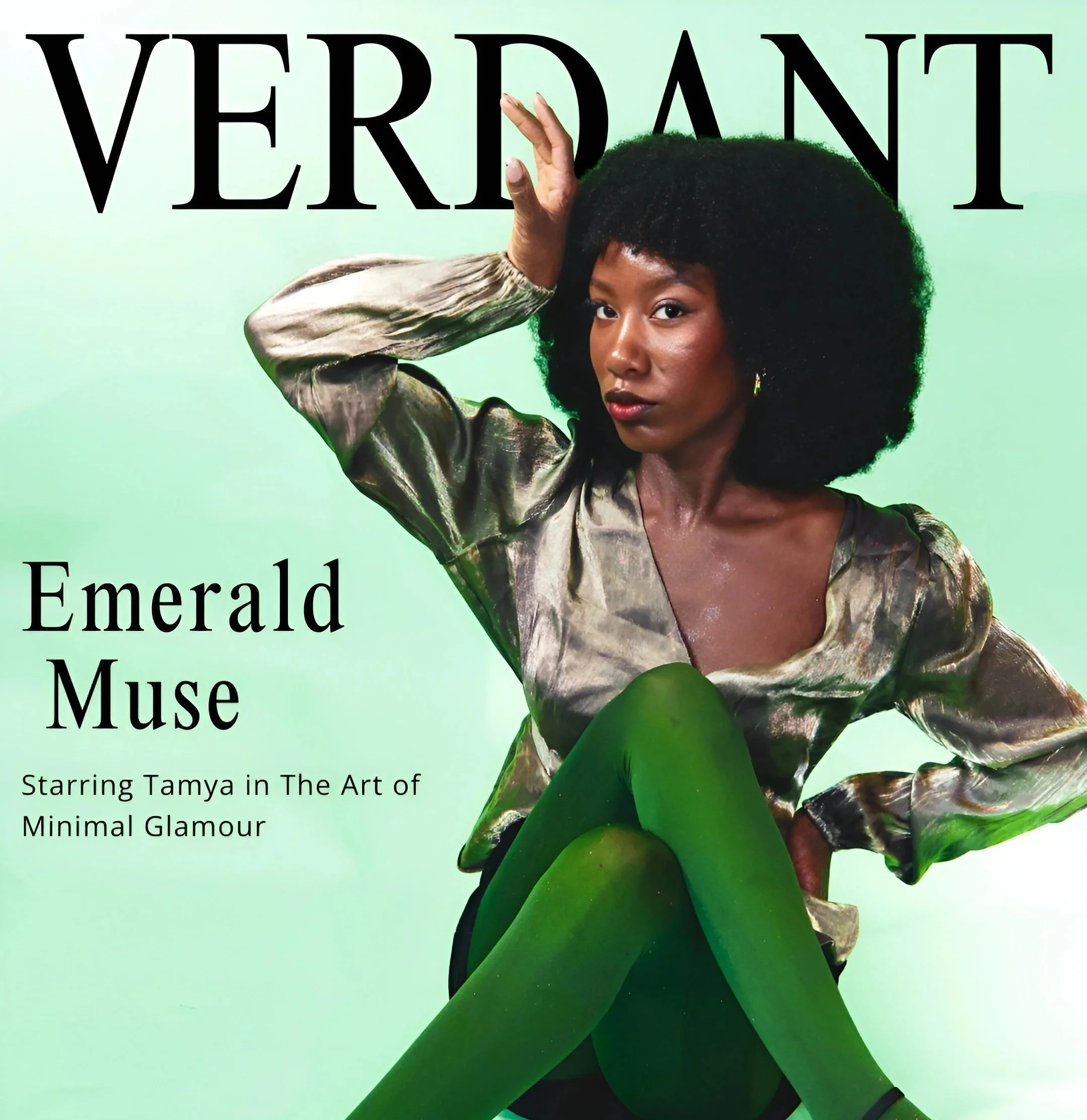 VERDANT: Emerald Muse