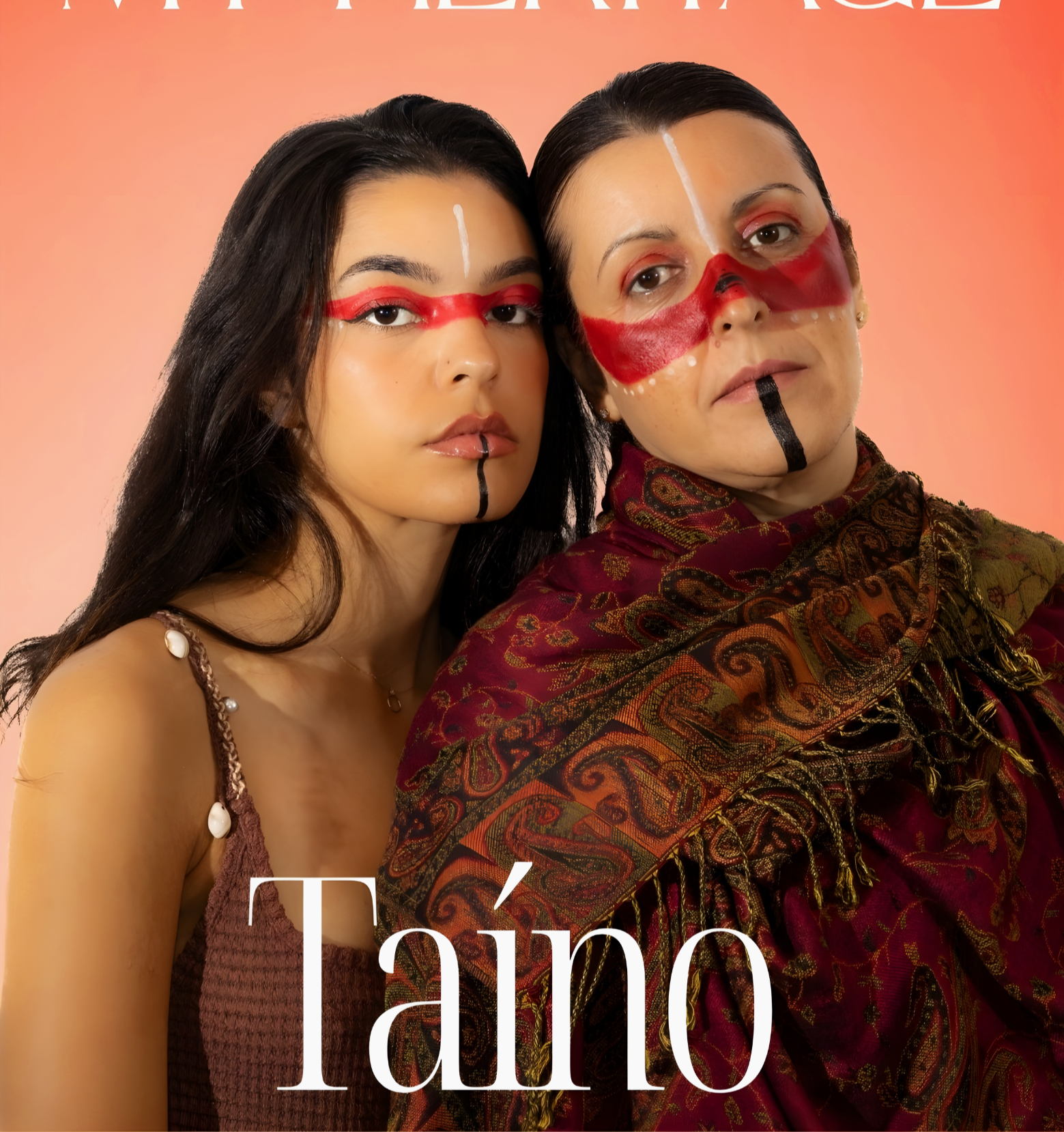 My Heritage: Taíno