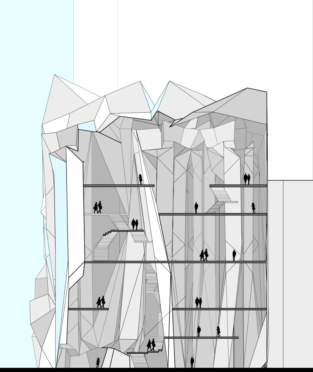 The Carolina Theater Lobby Project