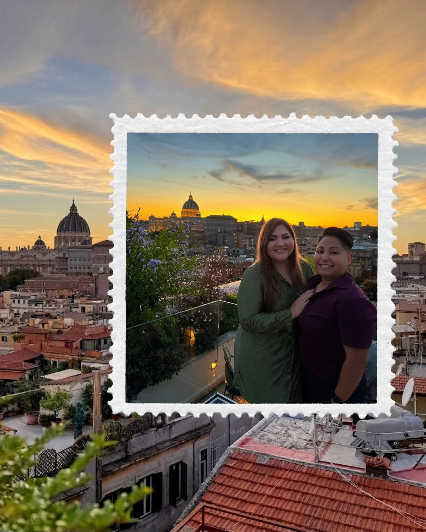 Rome Recap 💗⛲️🍝🍷🍾✝️

Celebrating my grandmother and early celebrating my 5 year anniversary with my wife in such an incredibly beautiful place. Can&rsquo;t say enough great things about this city and culture. A trip definitely worth taking. 

But