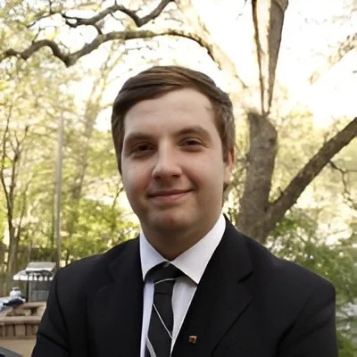 Headshot of Liam C., GradLanding student testimonial.