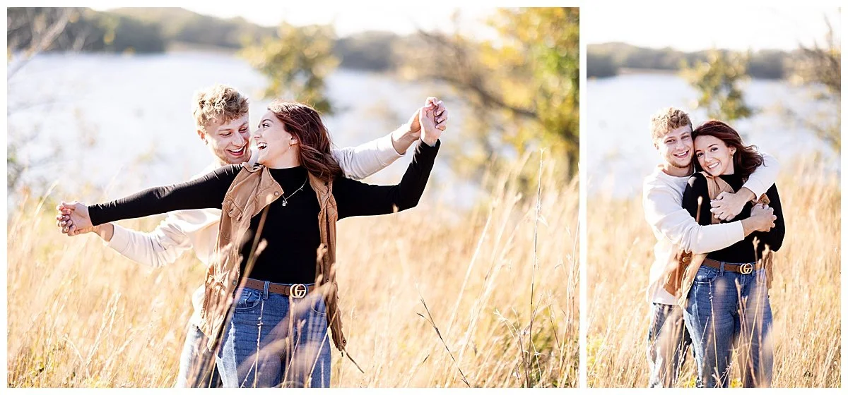 Amery + Mason / MN Engagement