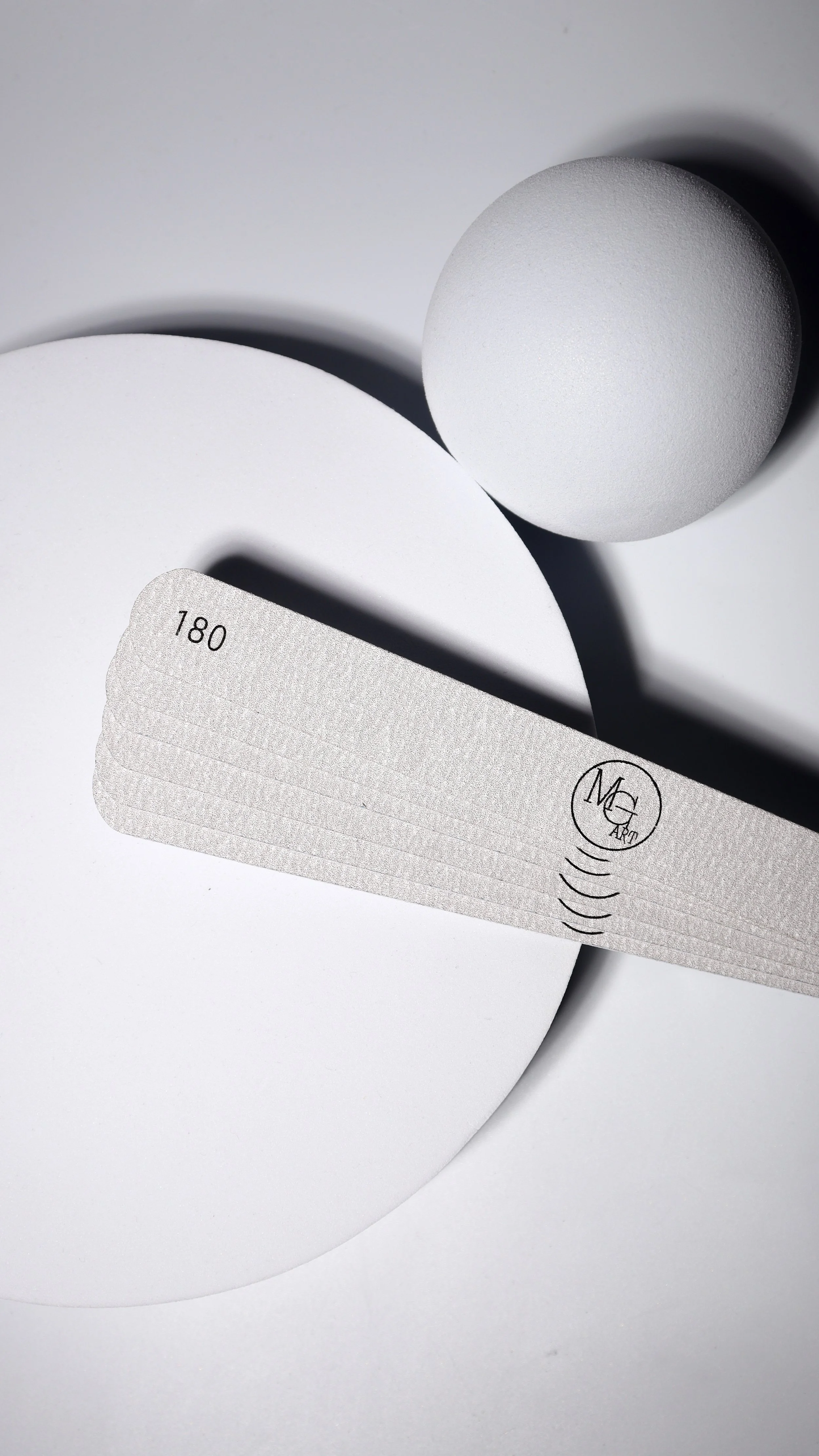 180 Grit Nagelfeile - Wechselblatt