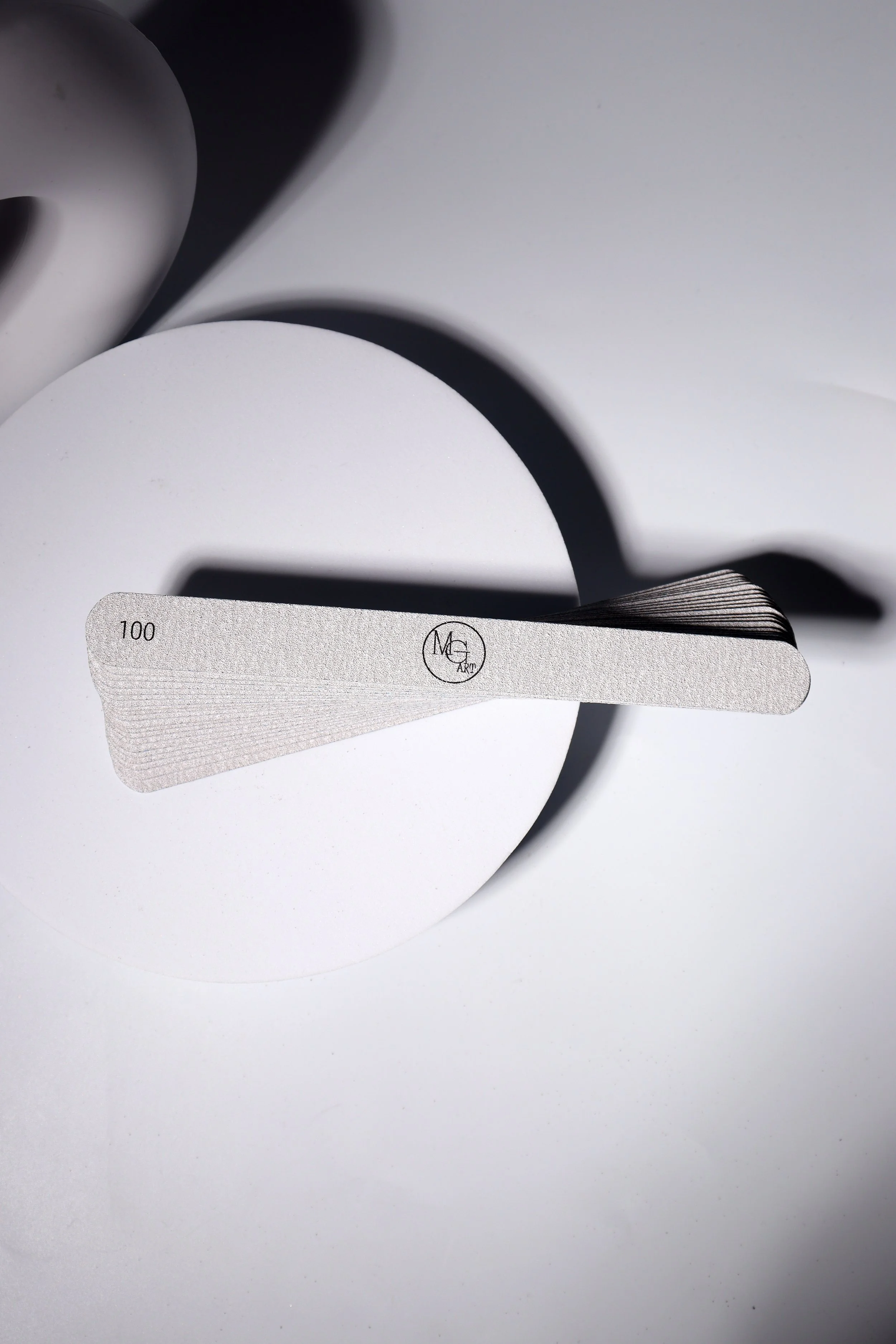 100 Grit Nagelfeile - Wechselblatt