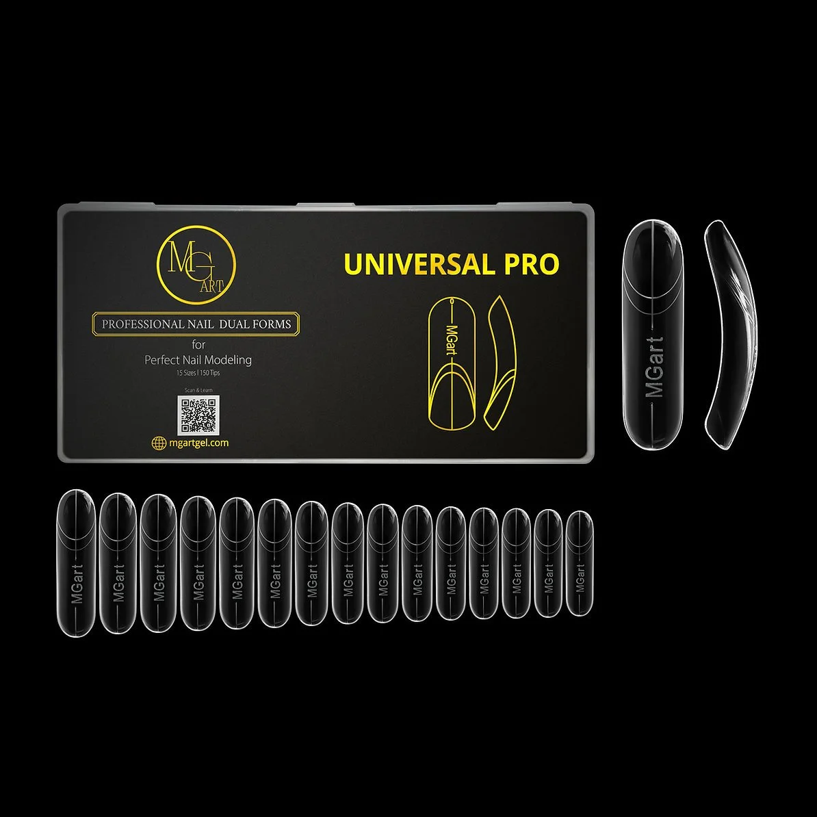 DUAL FORMS- Universal PRO