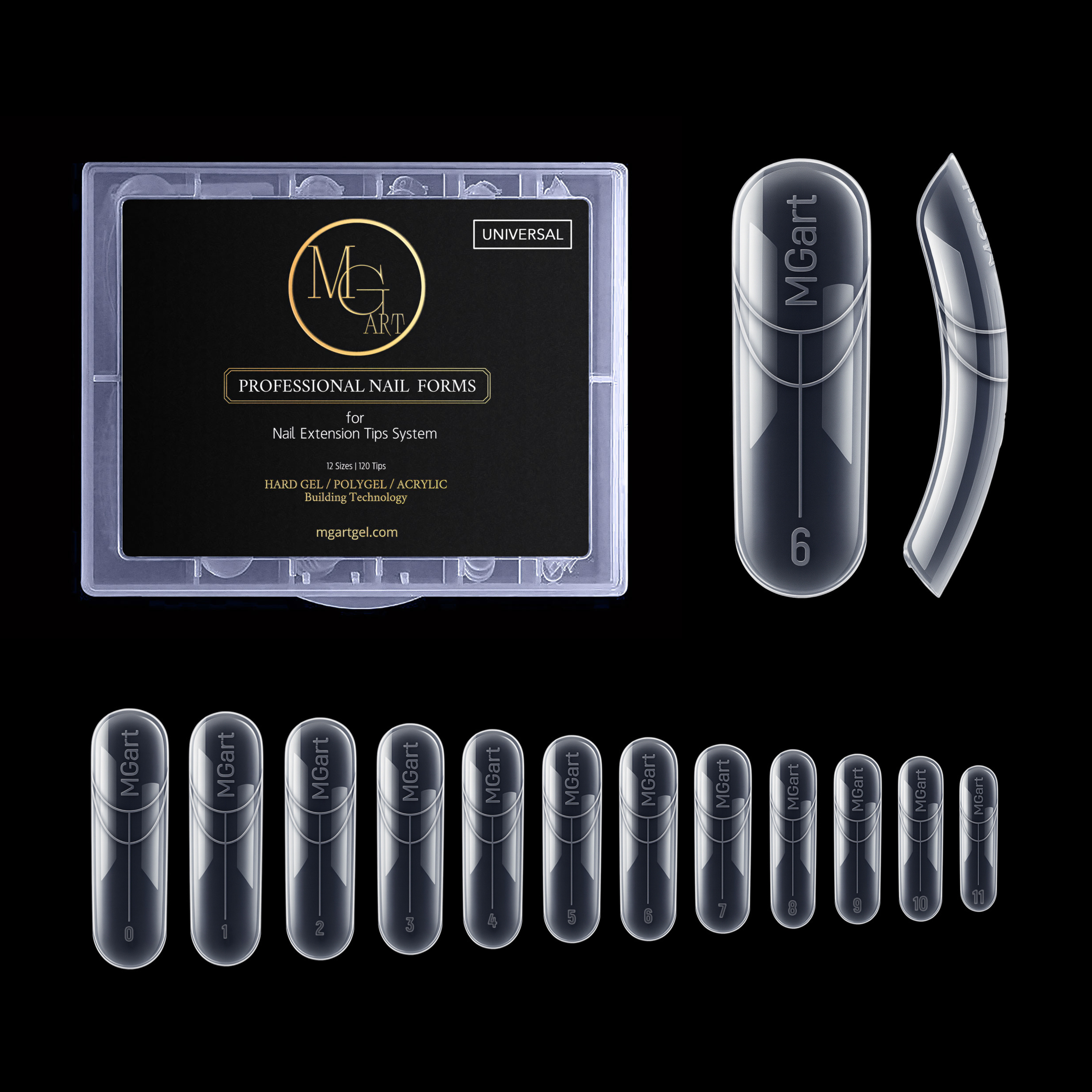 DUAL FORMS- Universal