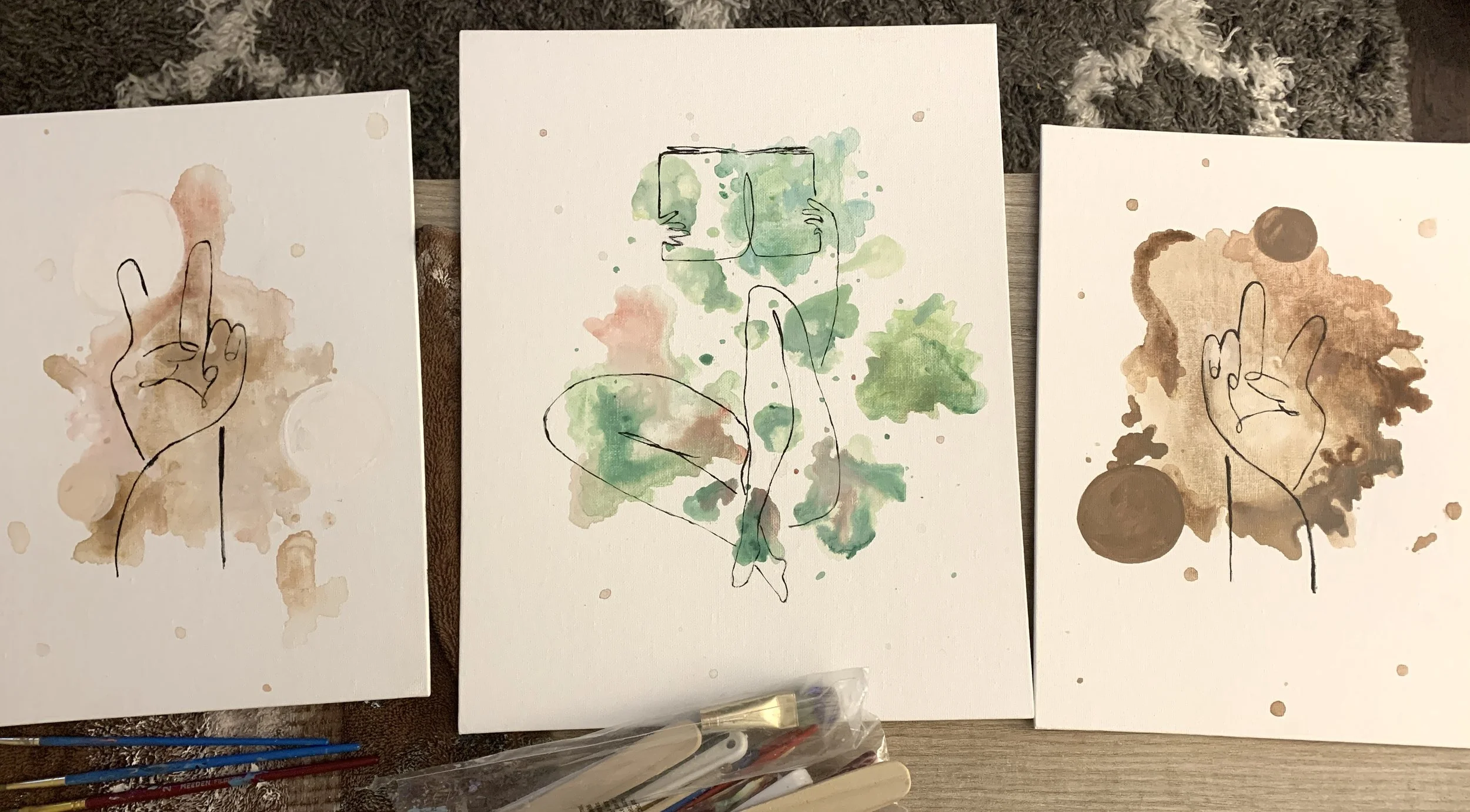 Peace, Love & Books, June 2021