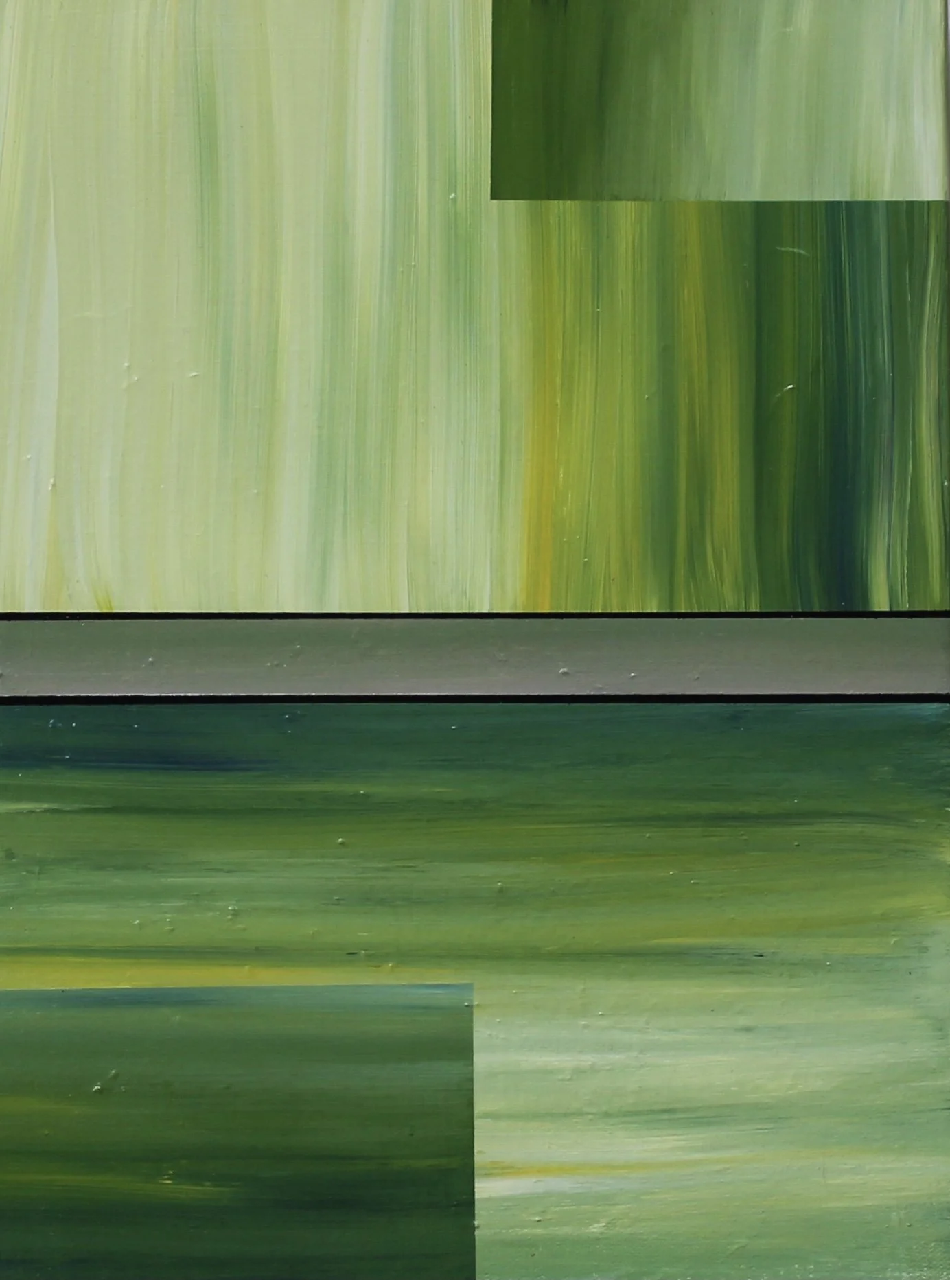 Green Bliss, May 2023