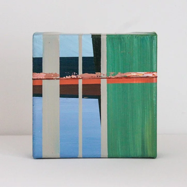 Experimenting III, October 2024