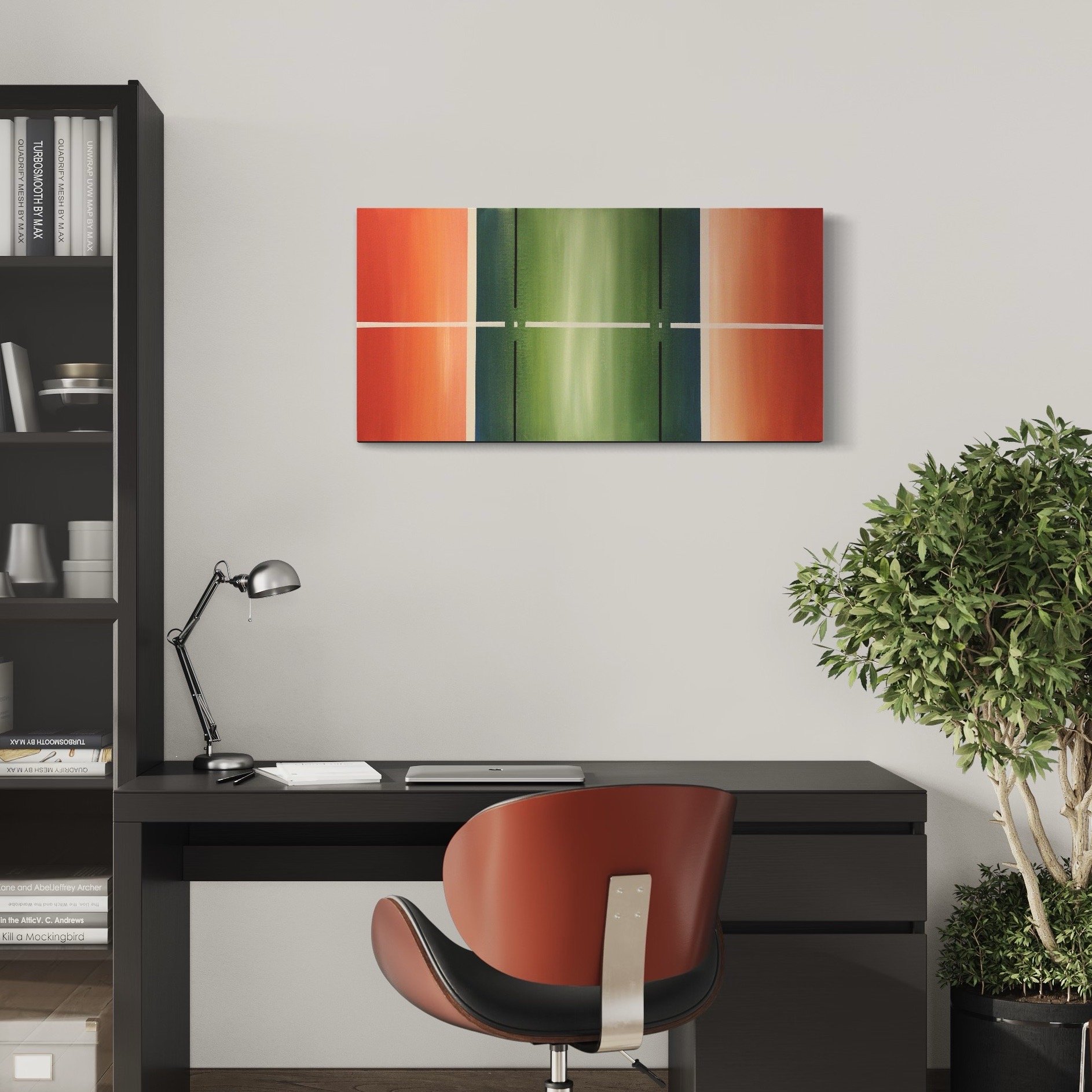 Connected III, July 2022