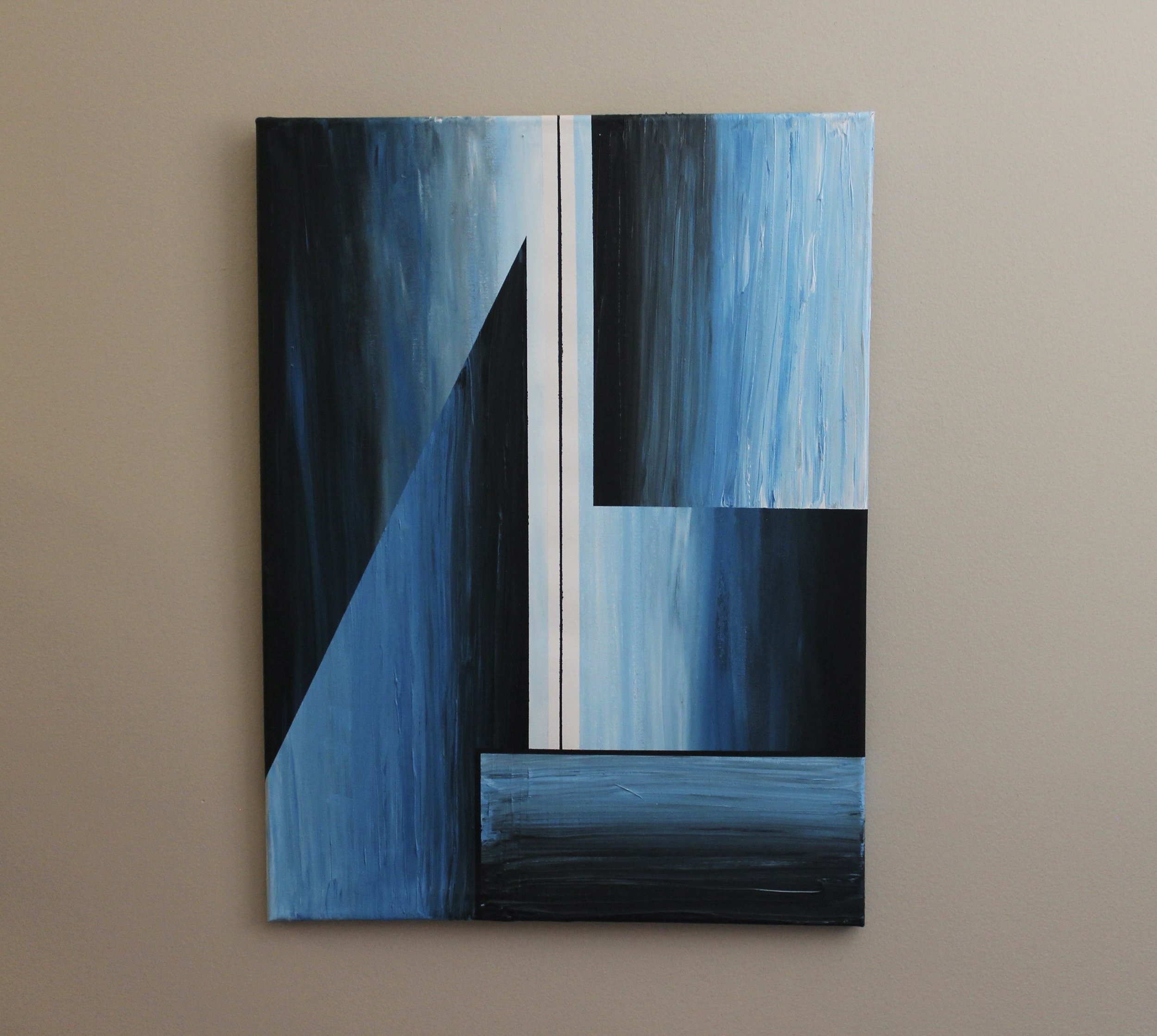 Brilliant Blue, May 2022