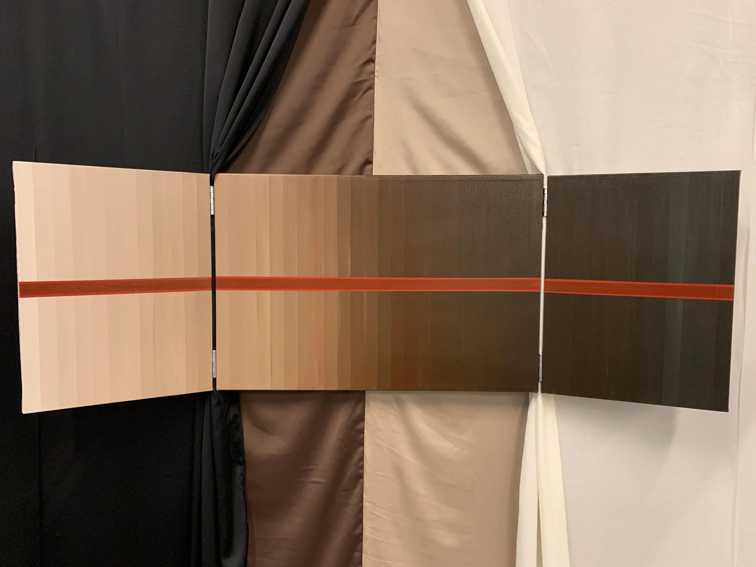 We All Bleed the Same (opened), November 2023