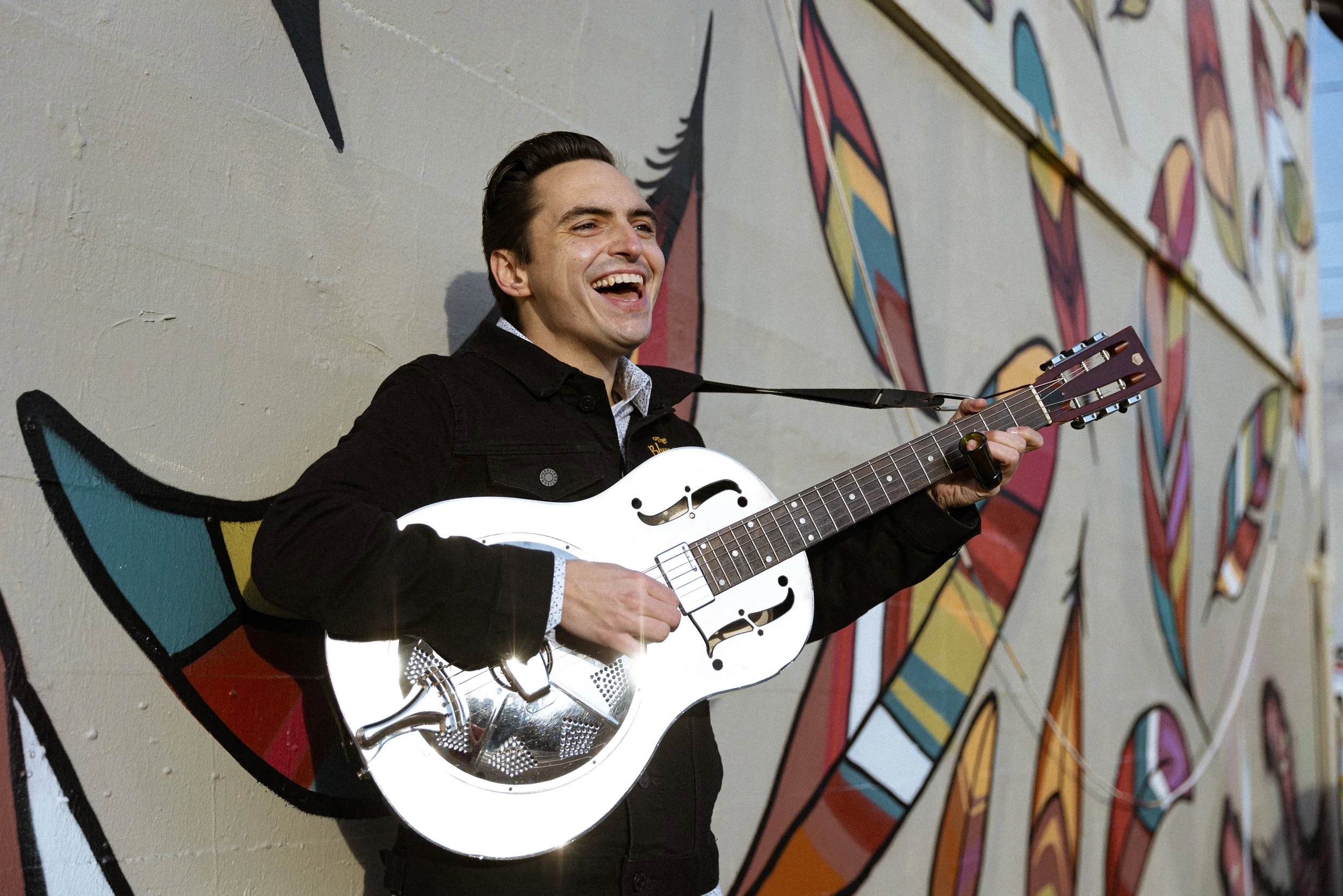 Ben Rice & the PDX Hustle (Copy)