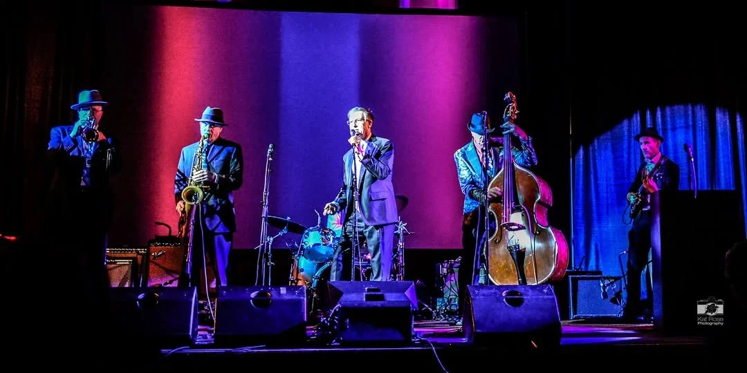 The Beacon St. Titans-Jump Blues & Swing