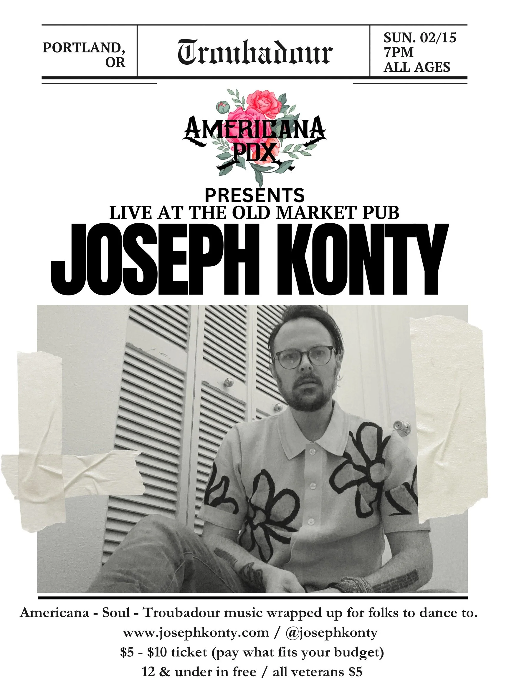 Joseph Konty Band