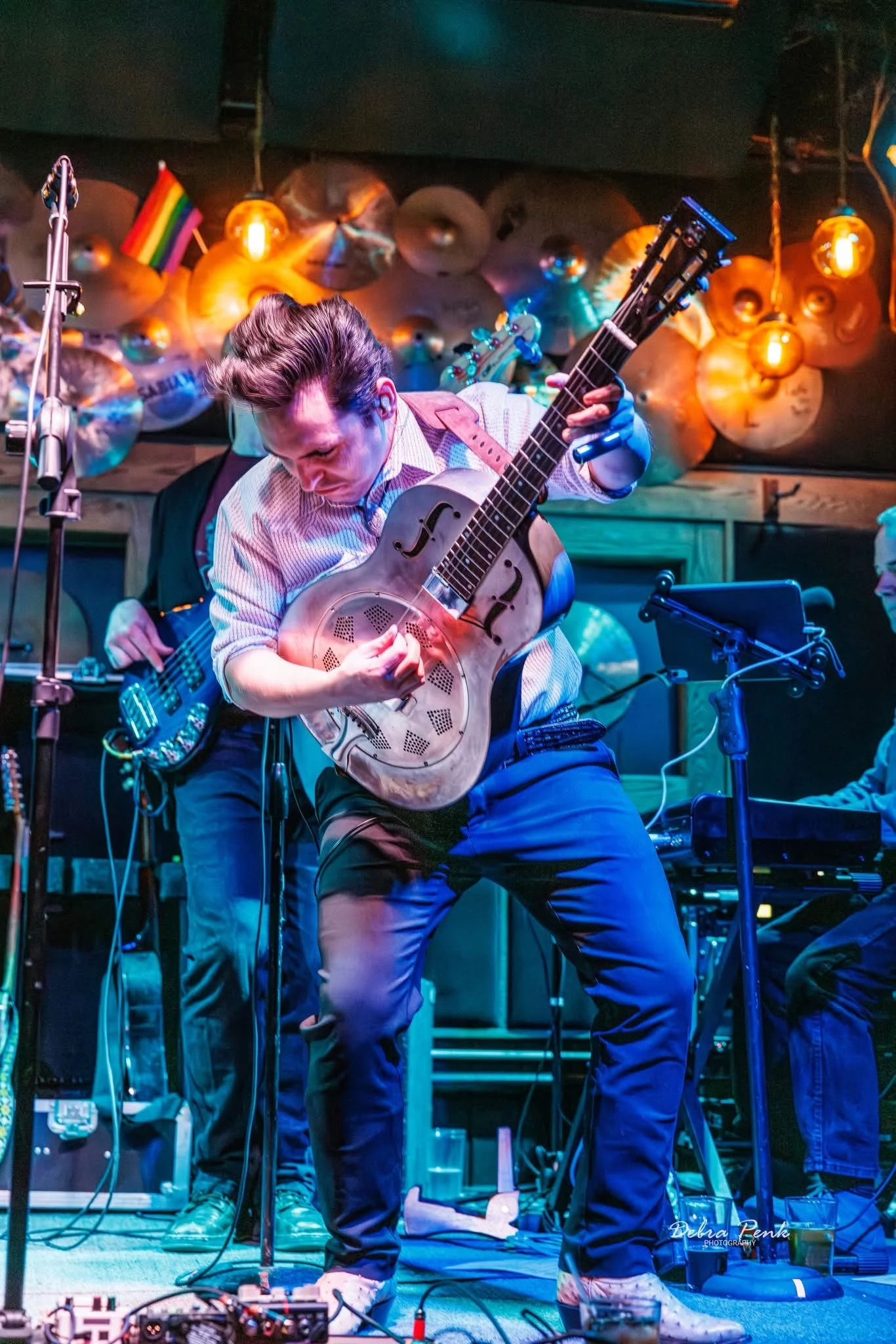 Ben Rice & the PDX Hustle