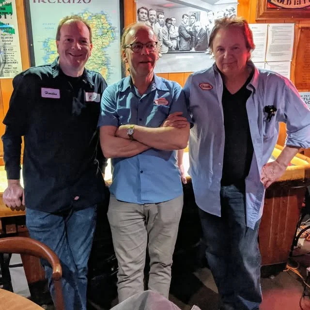 CA3-Claes Almroth Trio