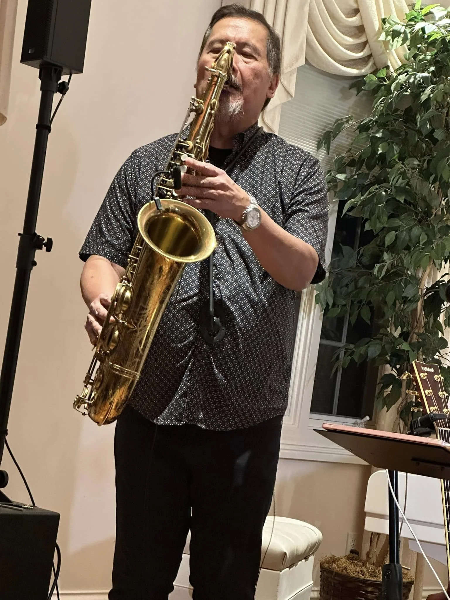 John Bunzow & Renato Caranto!