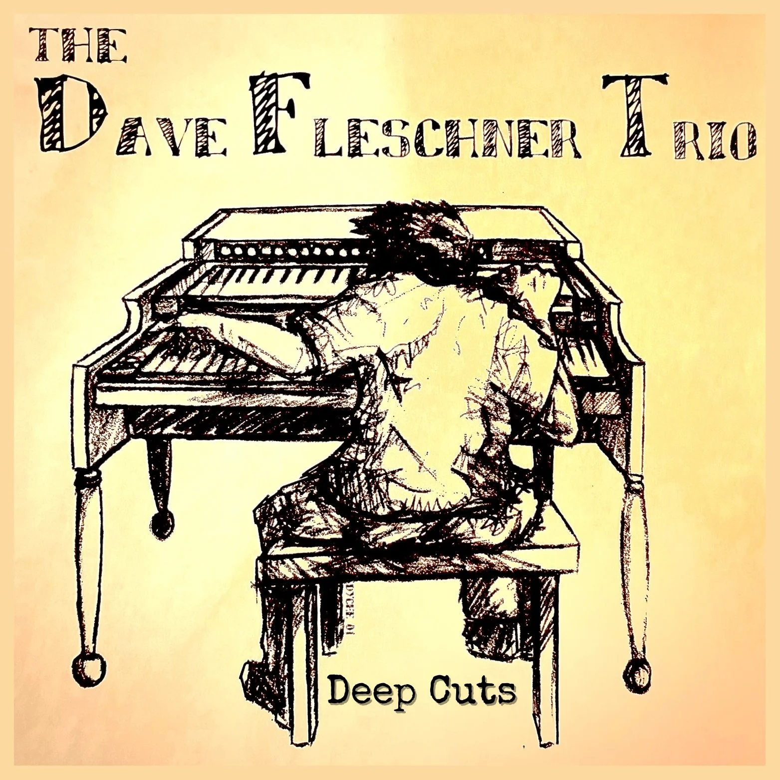 Dave Fleschner-Blues Cabaret, guest tba