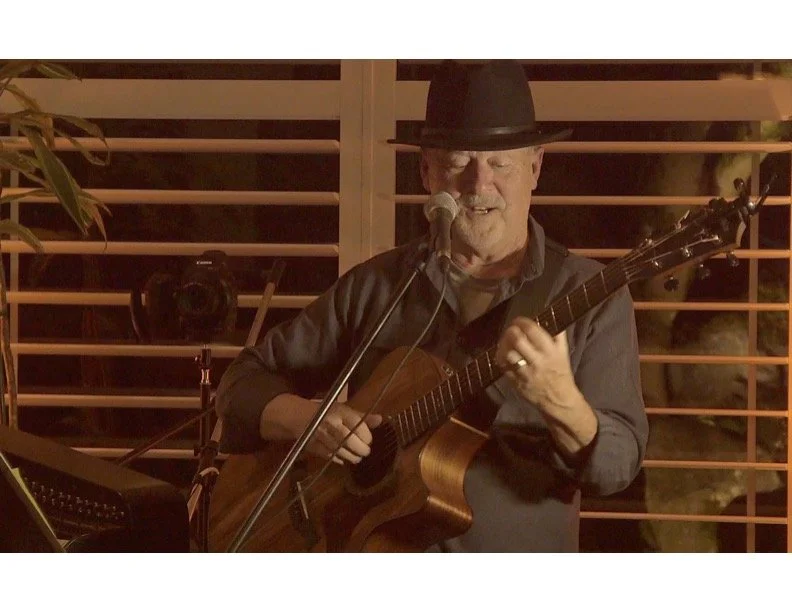 Richard Moore-Songwriter