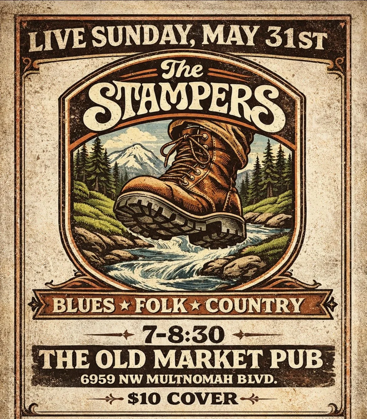 The Stampers