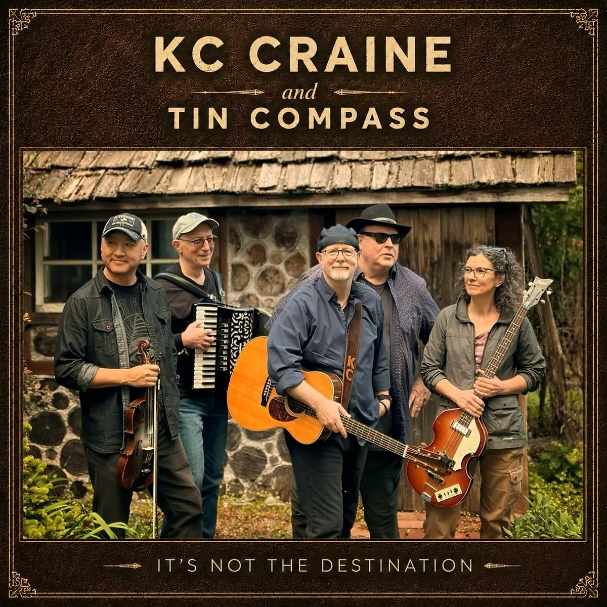 KC Craine & Tin Compass Record Release